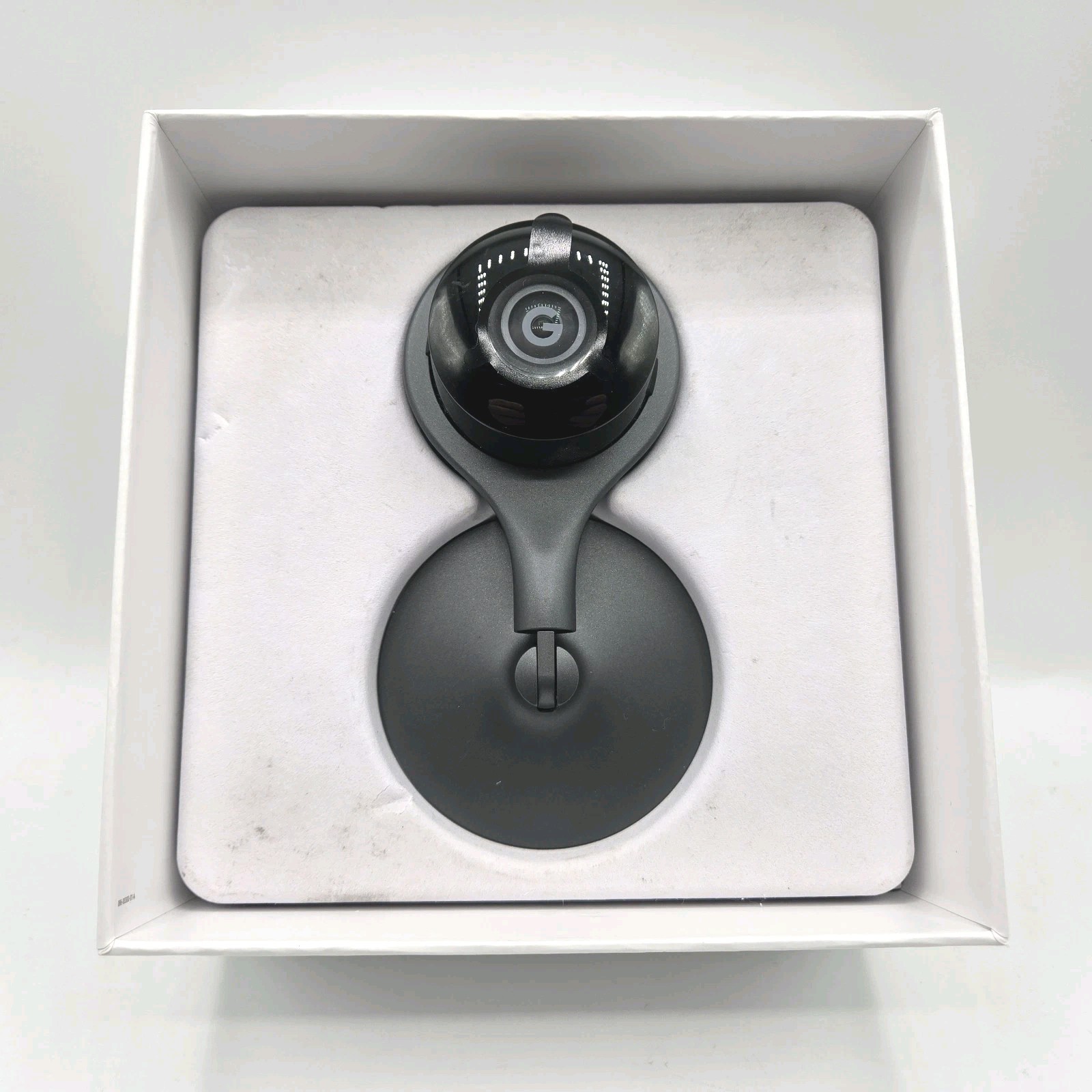 New Open Box Google Nest A0005 NC1102ES Cam Indoor Security Camera 1st Gen – NIB
