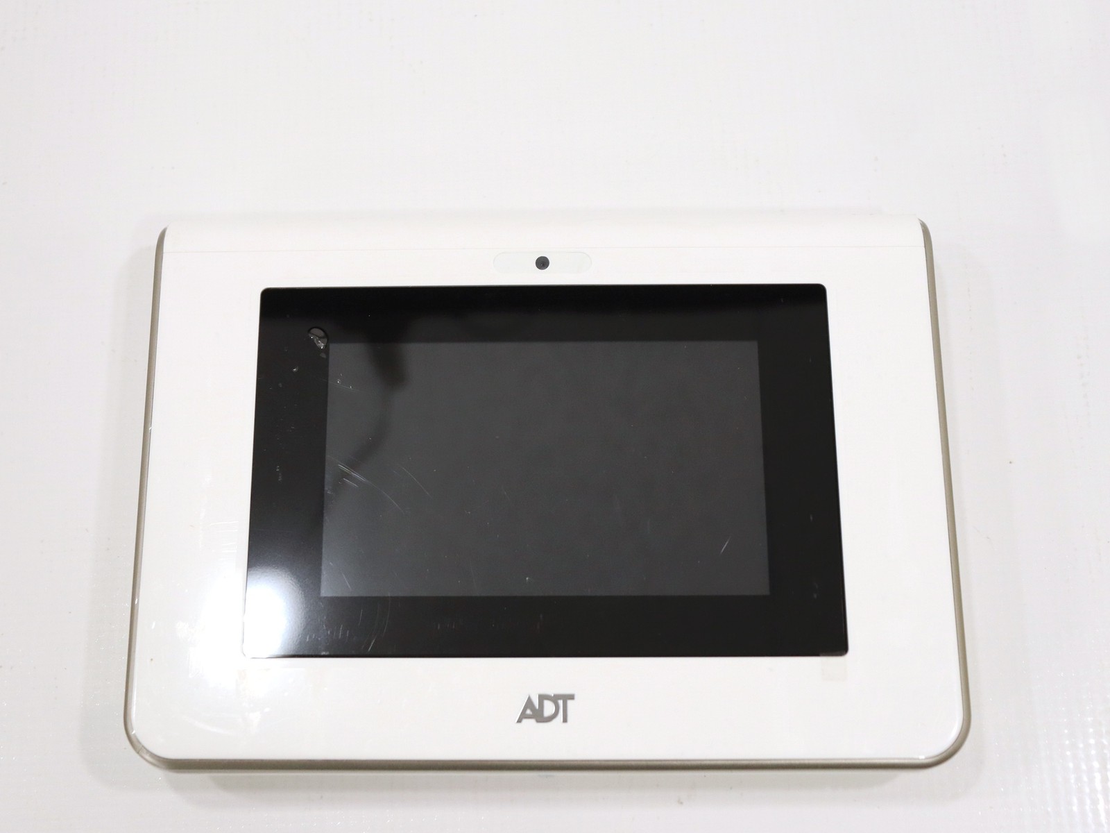 ADT Touchscreen Security Control Panel ADT5AIO Series Security Systems (White)