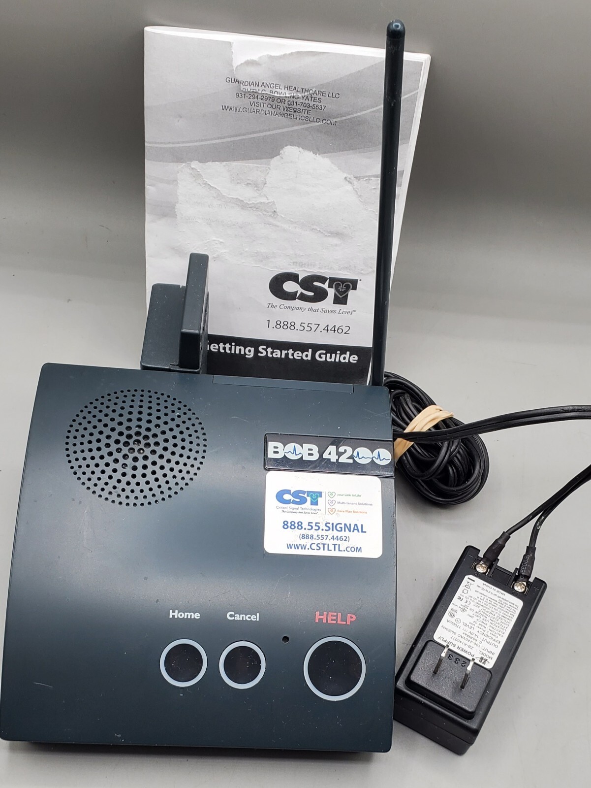 BOB 4200 Call Support System G6
