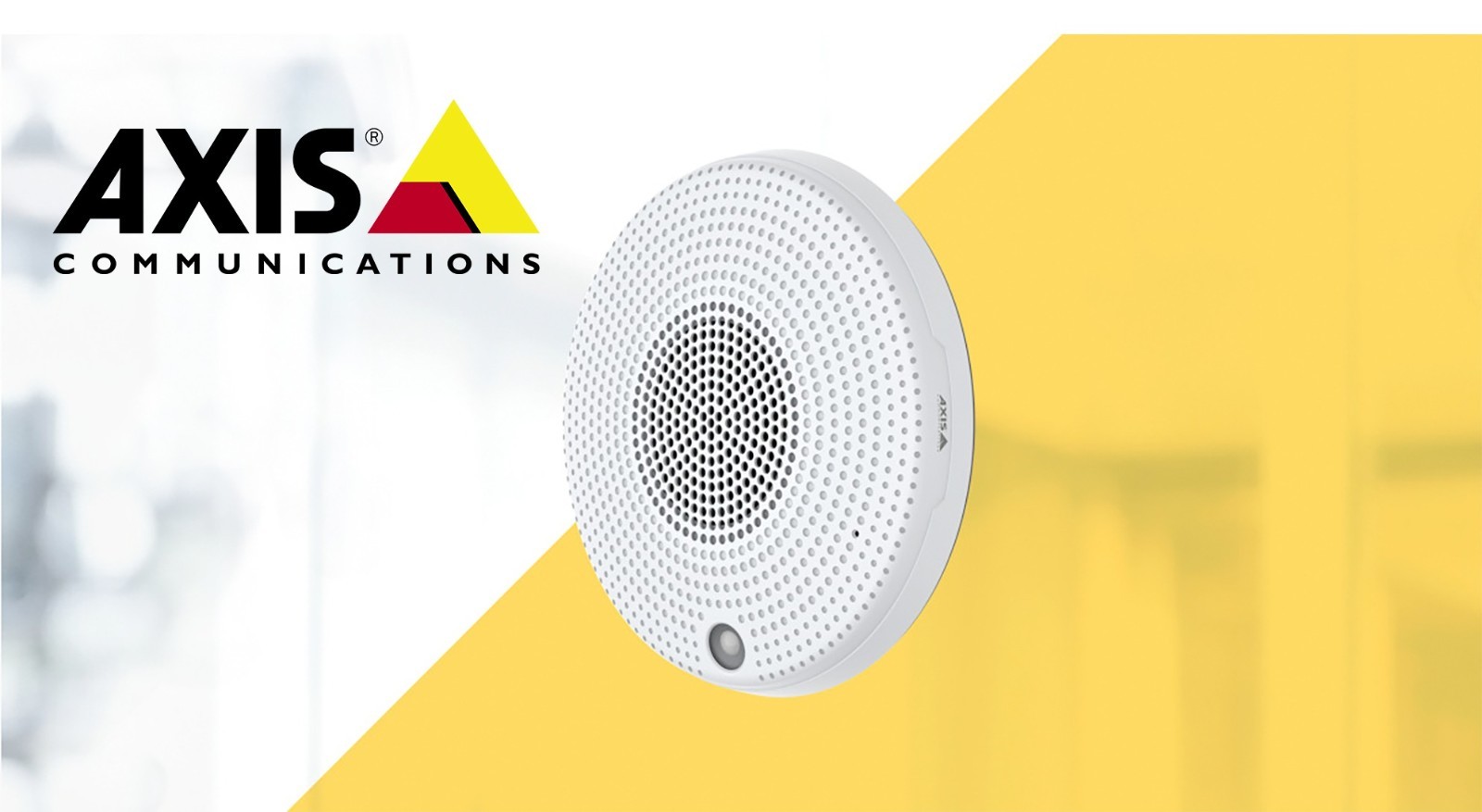 Axis C1410 Network Mini speaker