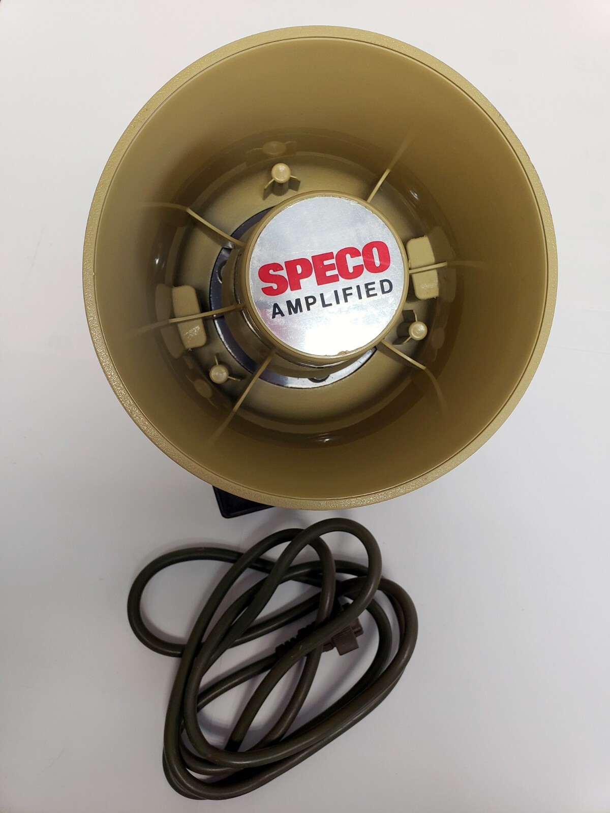 ASPC-20 Mobile Weatherproof PA Speaker