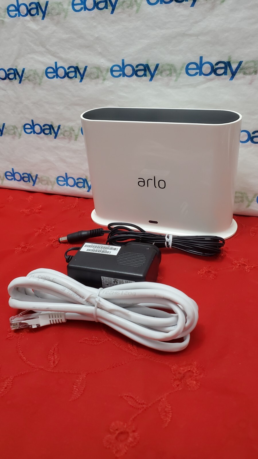 Genuine Arlo Ultra VMB4500 Smart Hub Wire-Free Pro, Pro 2, Pro 3 Base Station