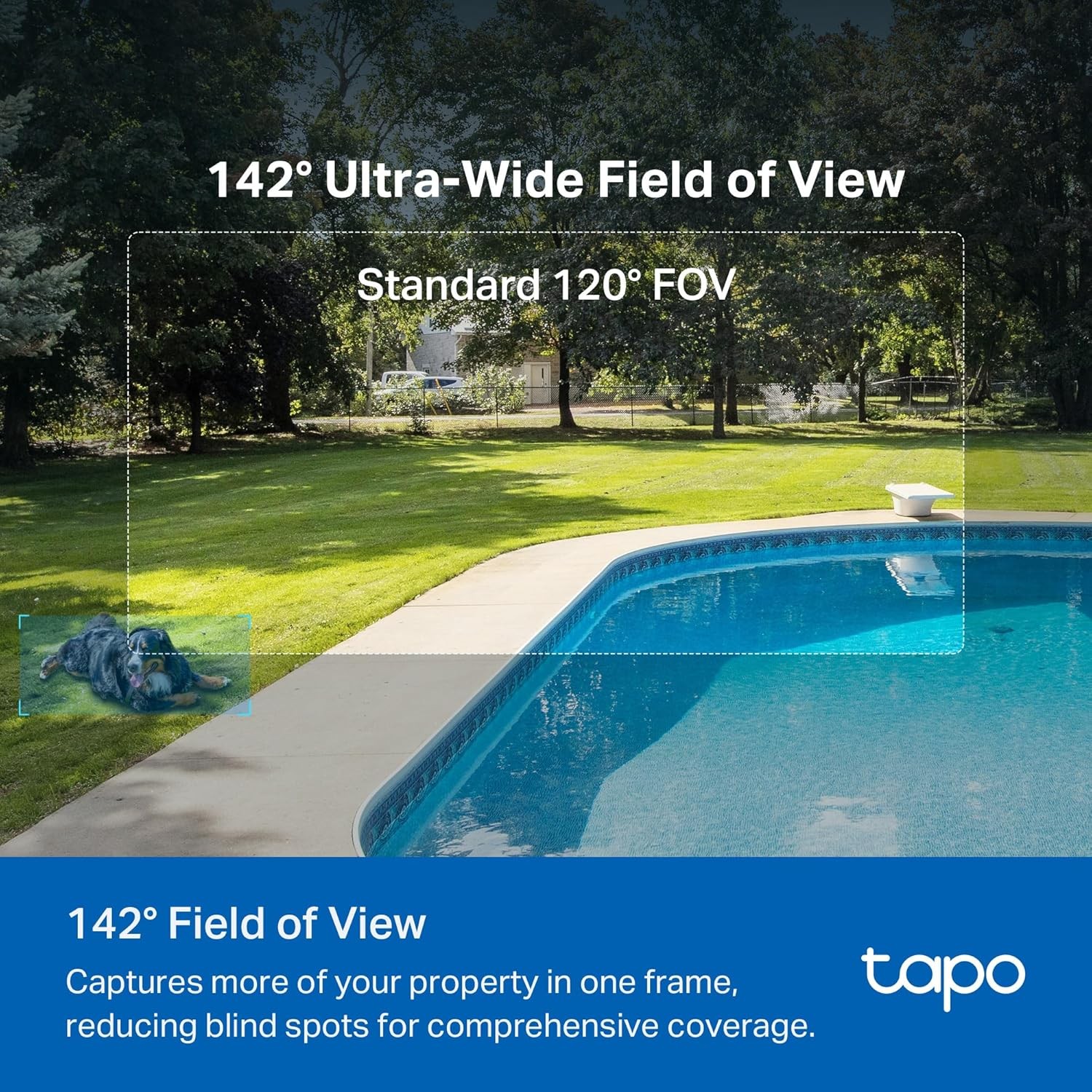 NEW-TP-LINK Tapo C425 Kit 2K QHD