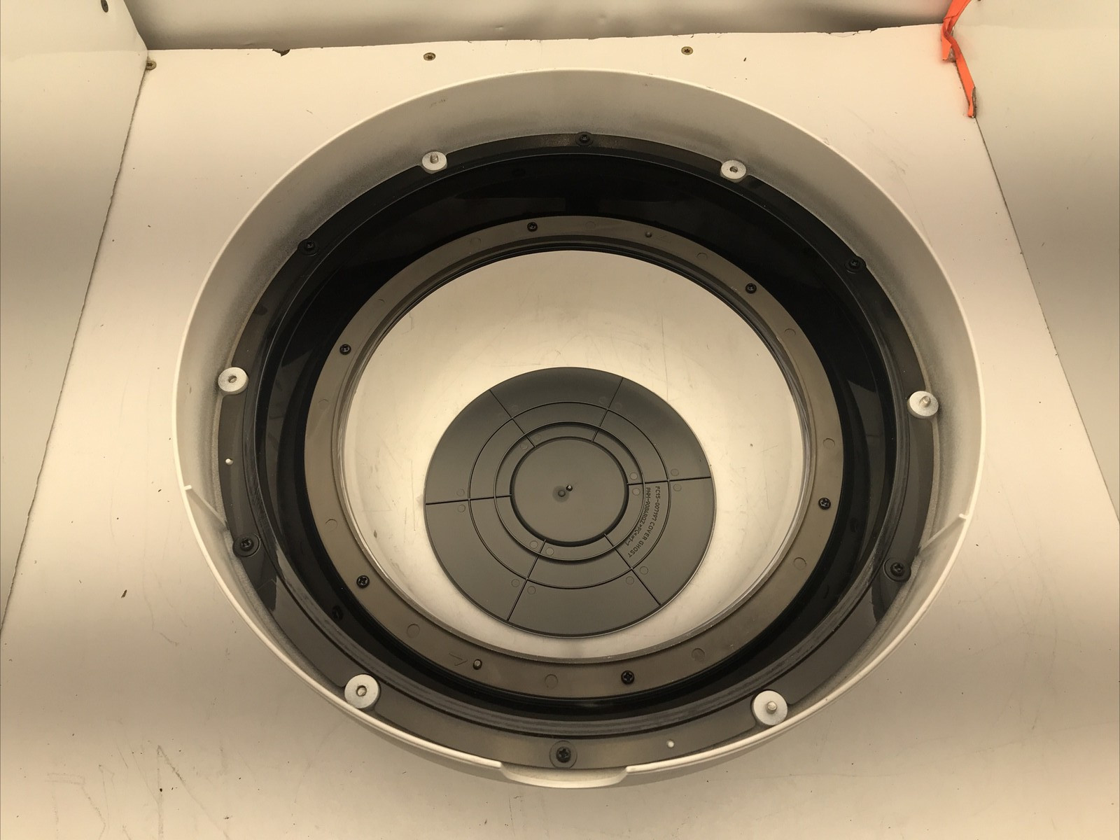 Hanwha Techwin WiseNet PNM-9085RQZ/KUS 20MP HPoe PTRZ Dome Security Camera