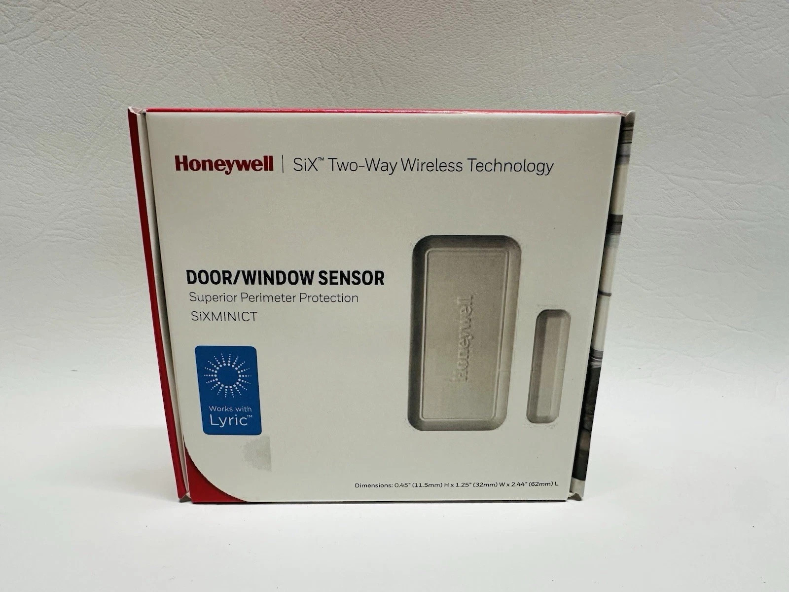 Honeywell (Resideo) alarm kit. All parts are NEW and SEALED. (SEE LIST)