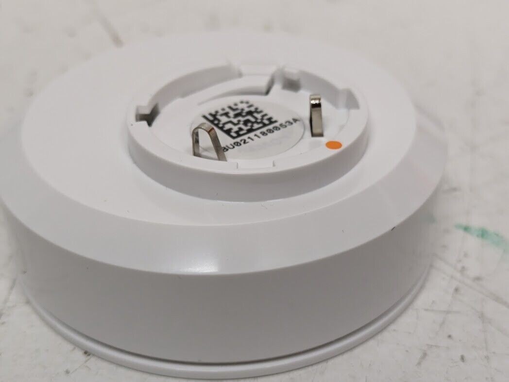 Myfox Home Alarm Wireless Smart Home Motion Security System White/Silver BU0201