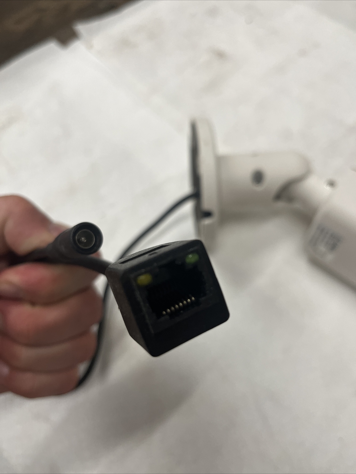 IP Camera Gw-5050IP Used Security