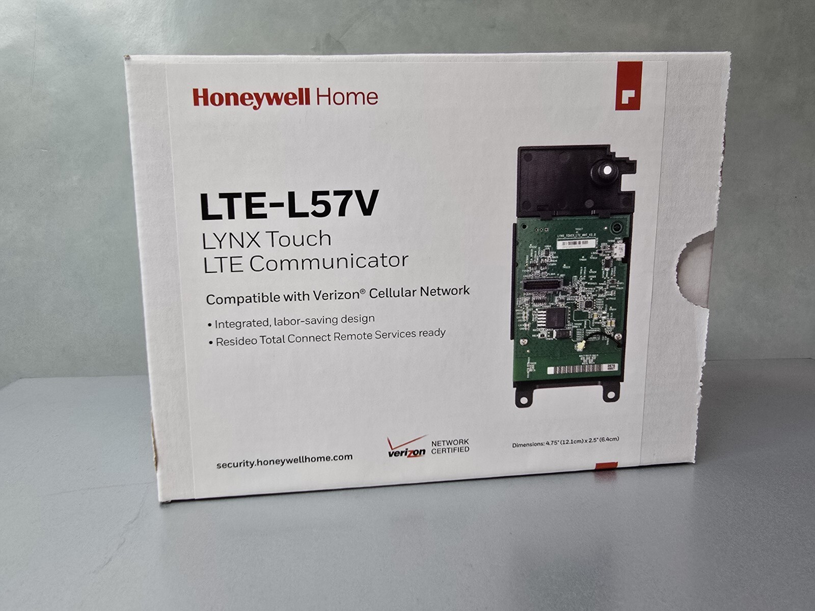 Honeywell LTE-L57V Verizon LTE Communicator Lynx Touch New in Box | Qty 5x
