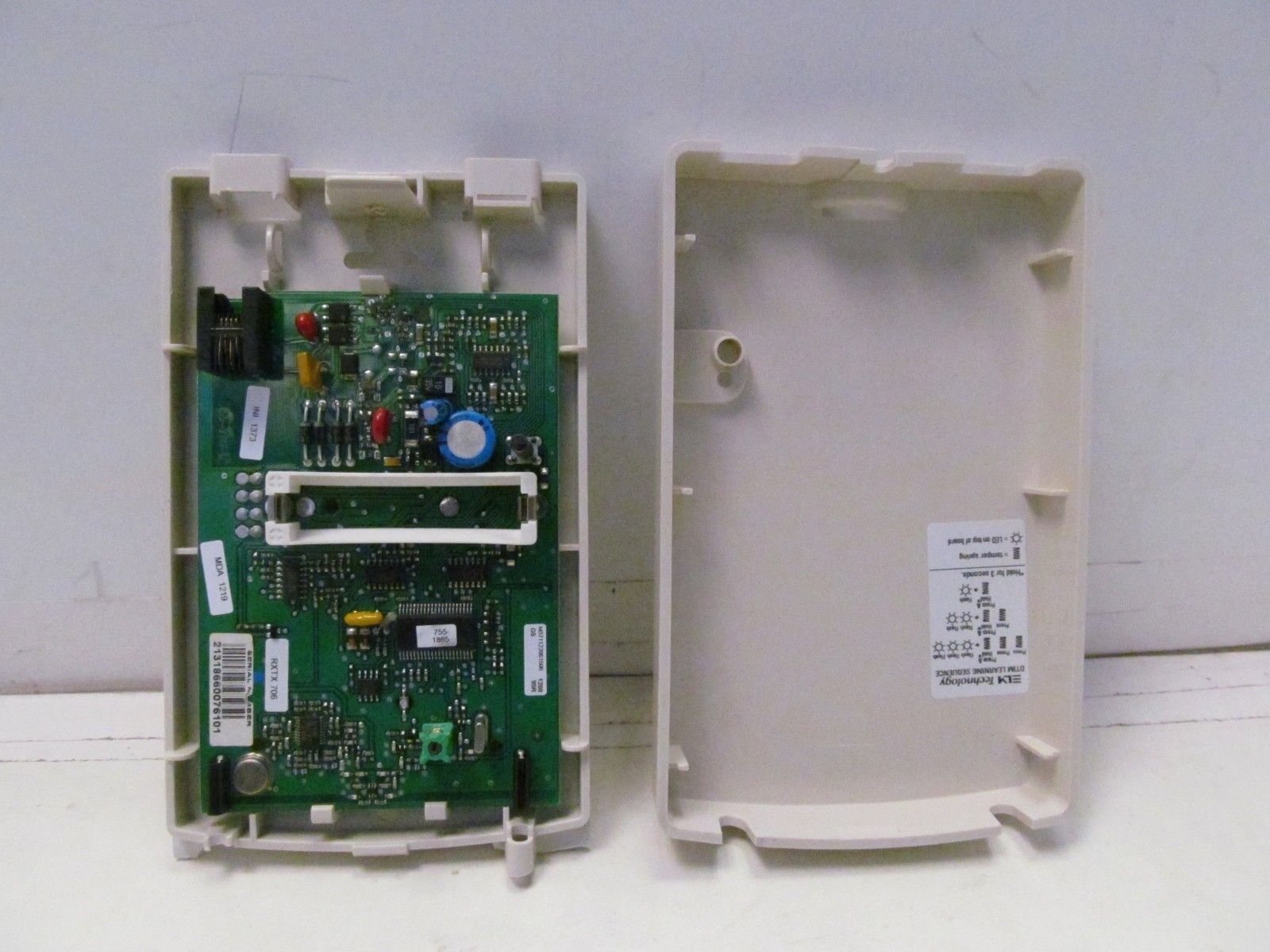 GE NETWORK Multifamily 60-879 Dialog Telephone Interface Module S4006 BN: 57-786