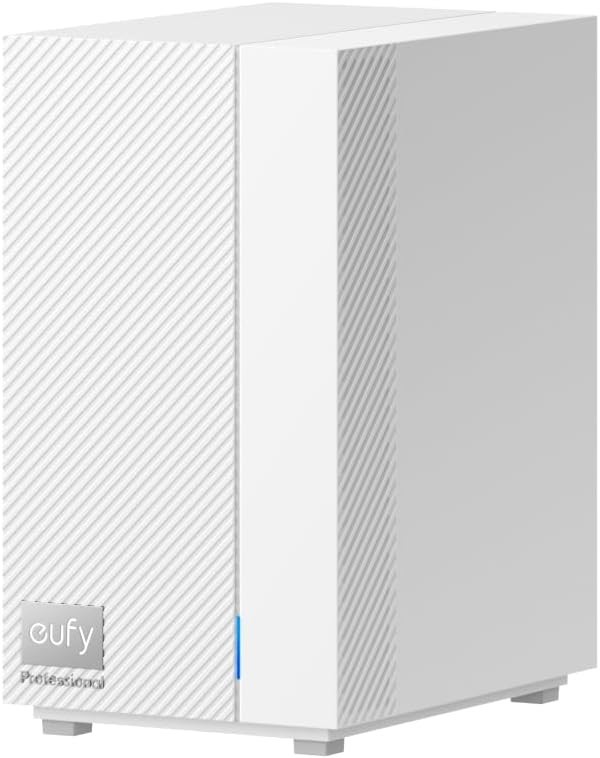 eufy HomeBase Pro S1 4G Backup 24hr Battery No Fee 32GB+16TB