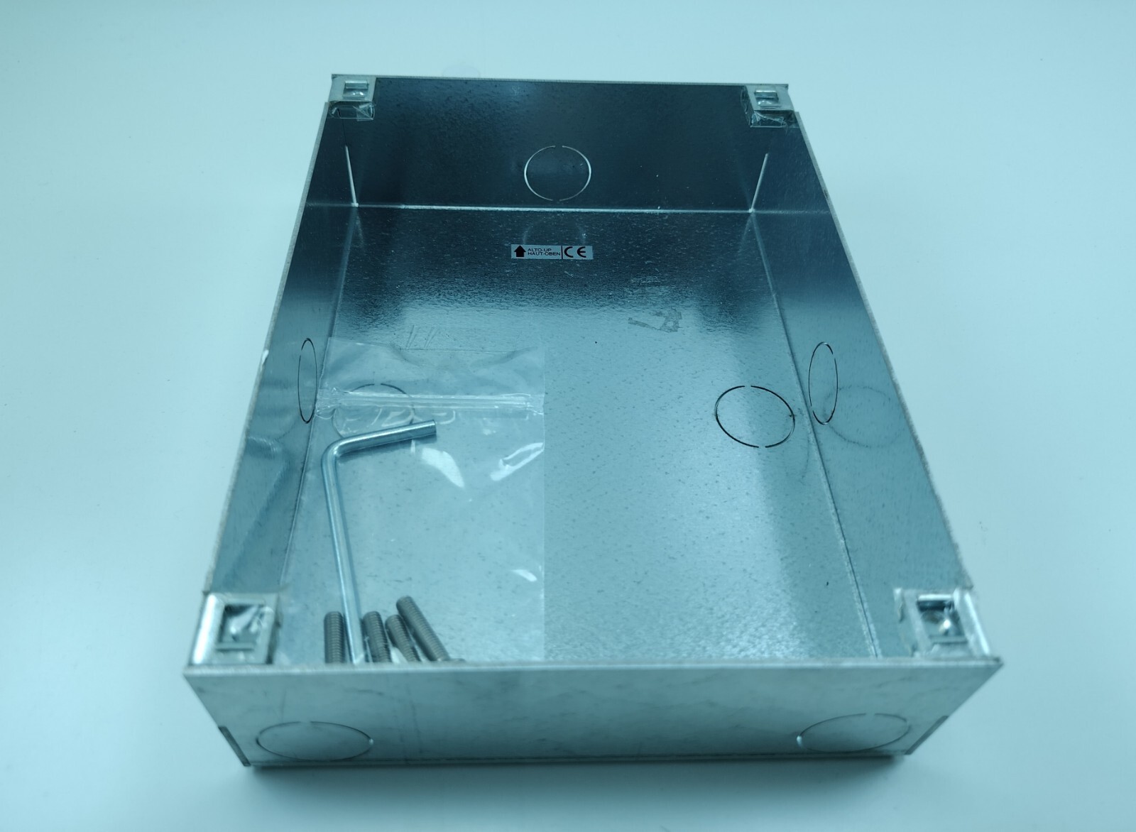 COMELIT Help Point (Call Placed, Call answered) 3460HHV