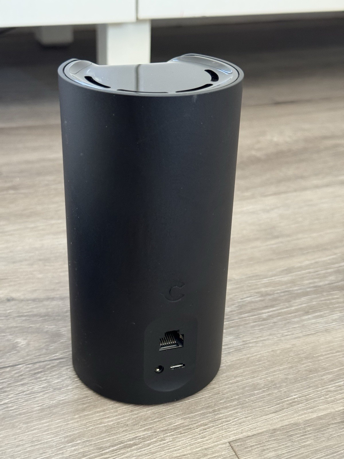 Canary CAN100USBK Black Wireless Indoor All-in-One Smart Security Camera