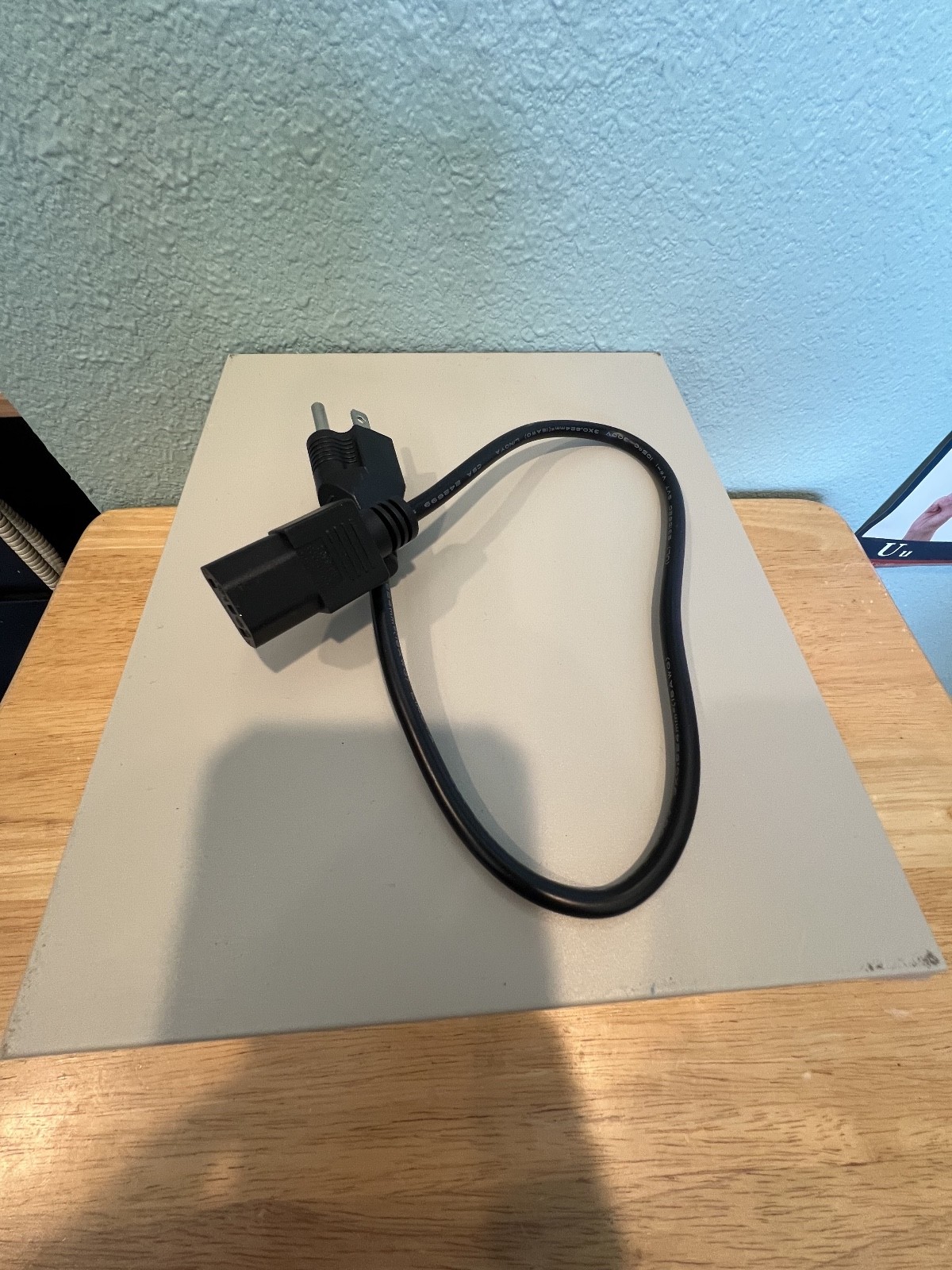 Used DVR Home Camera System with power source. Still functions, good for parts.