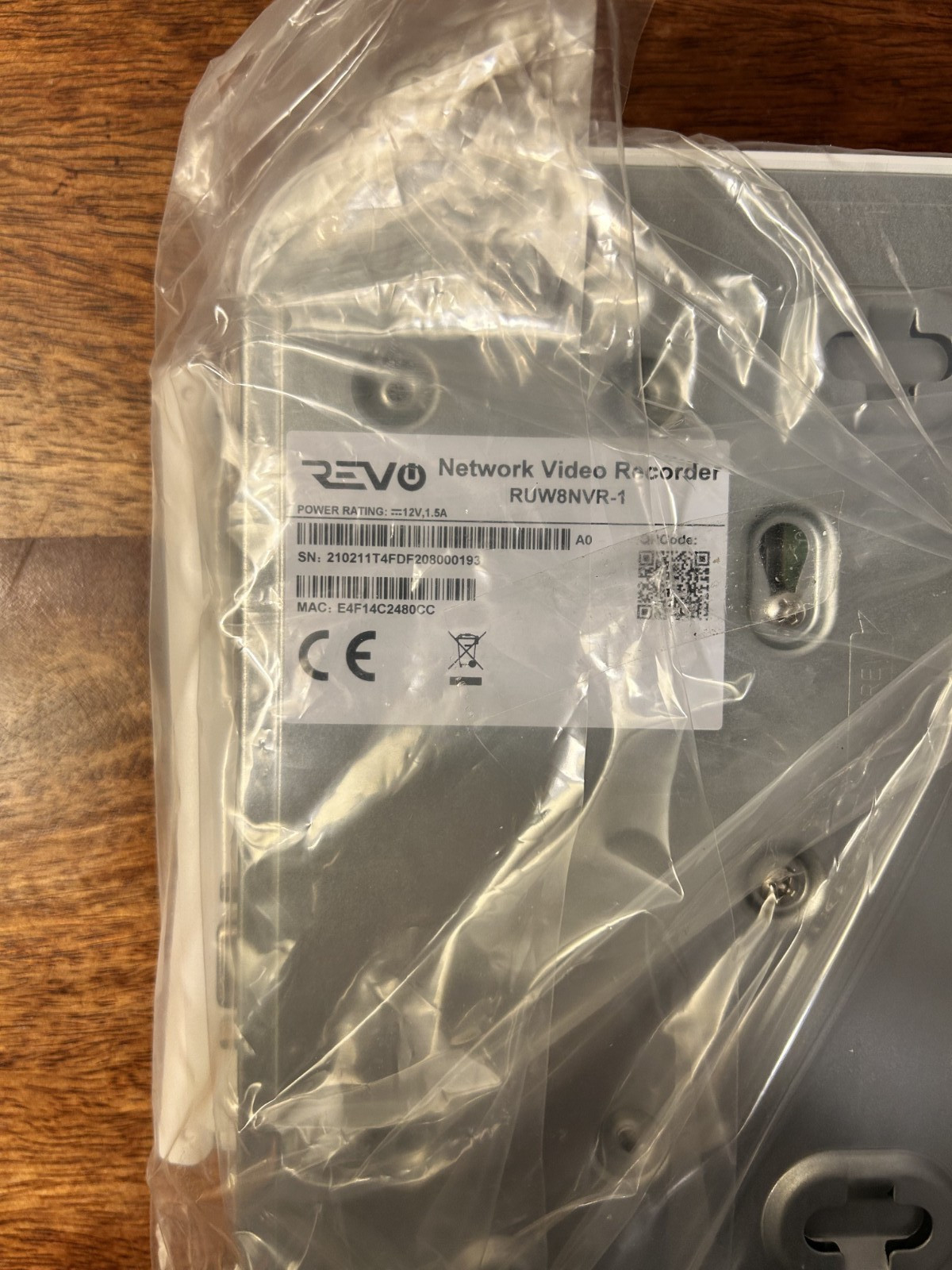 NEW Ultra HD REVO Surveillance System 4 Camera set FREE SHIPPING