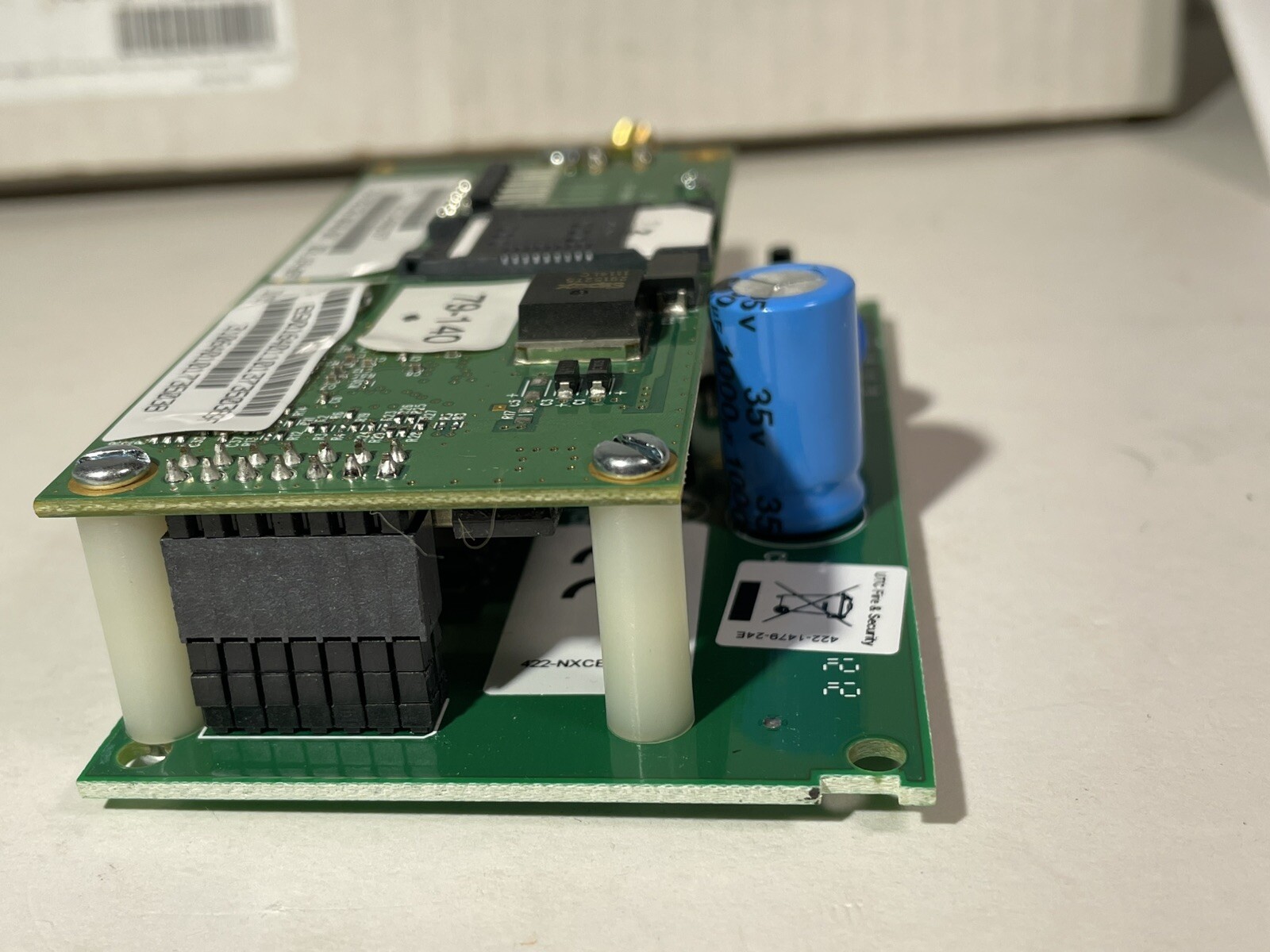 Interlogix NX-591E-GSM GE NetworX Cellemetry Module GSM – NOB