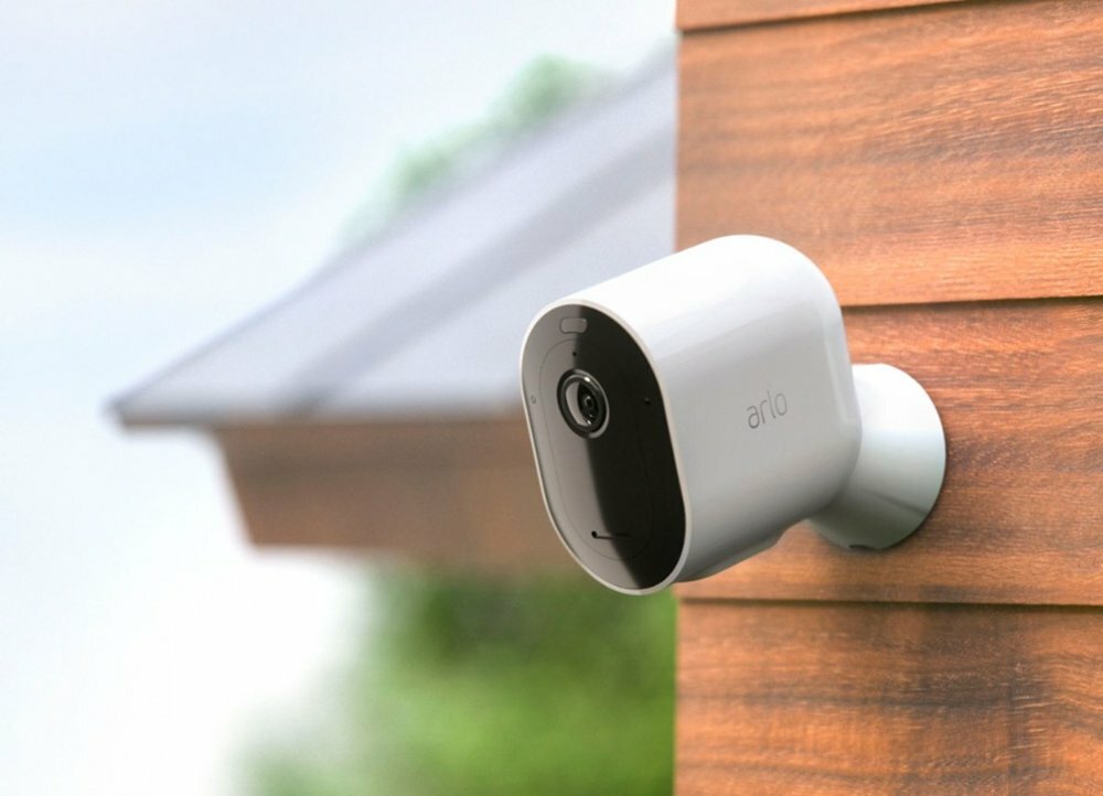 ✳️ BRAND NEW SEALED ARLO ULTRA 2! 4K Video Wire Free Security System 4 pack ✳️