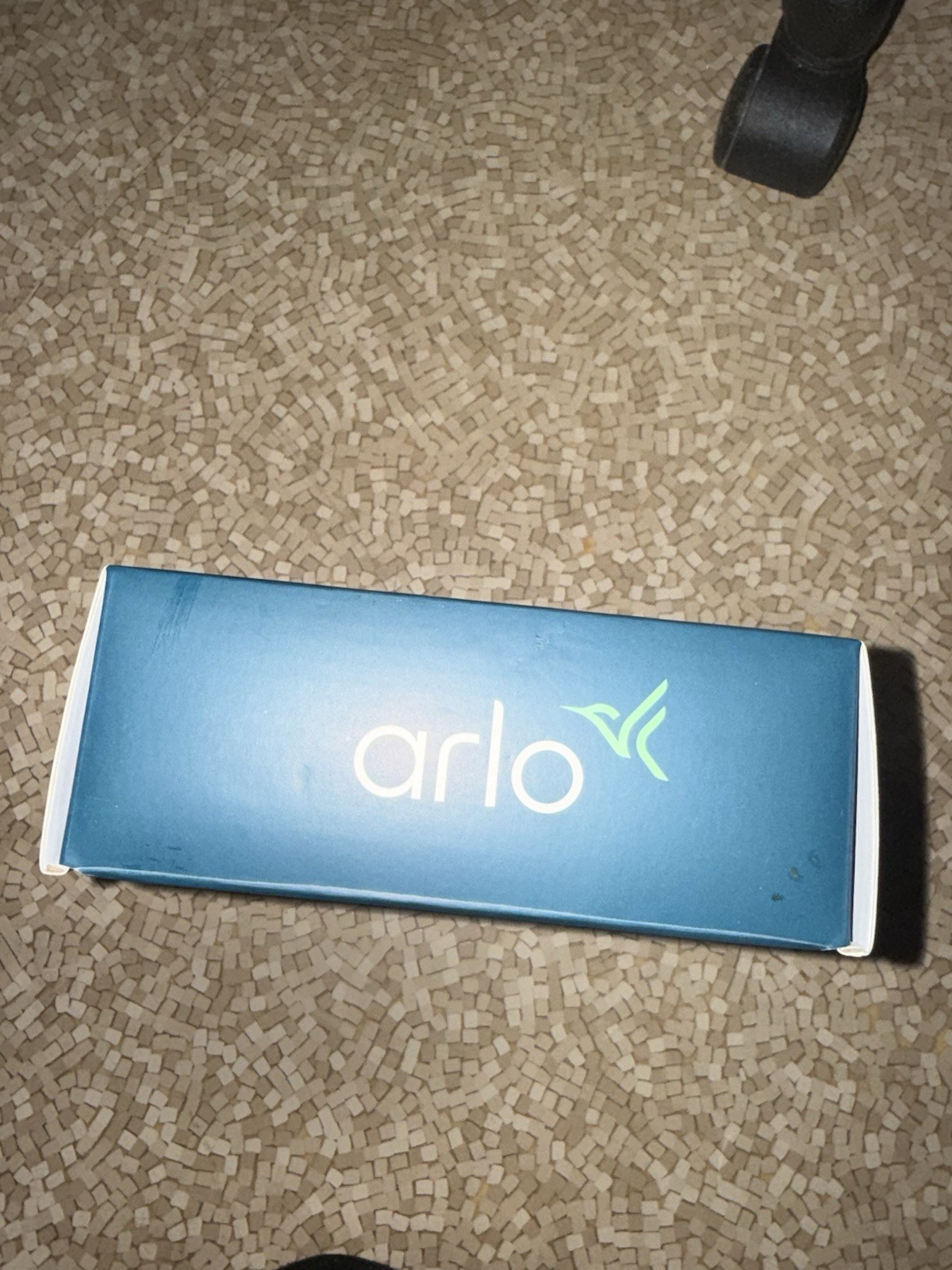 Arlo Smart Doorbell HD Video Wired – Open Box Never Used