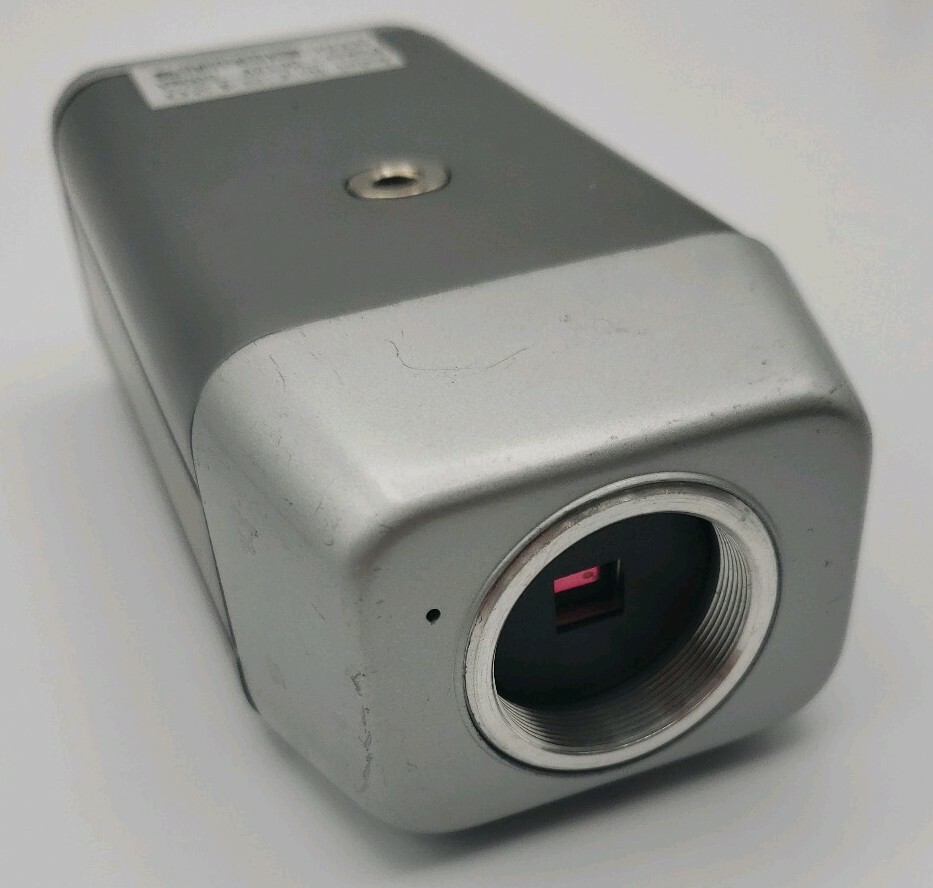 CS420 Super High Resolution Security Color CCD Video Box Digital Camera