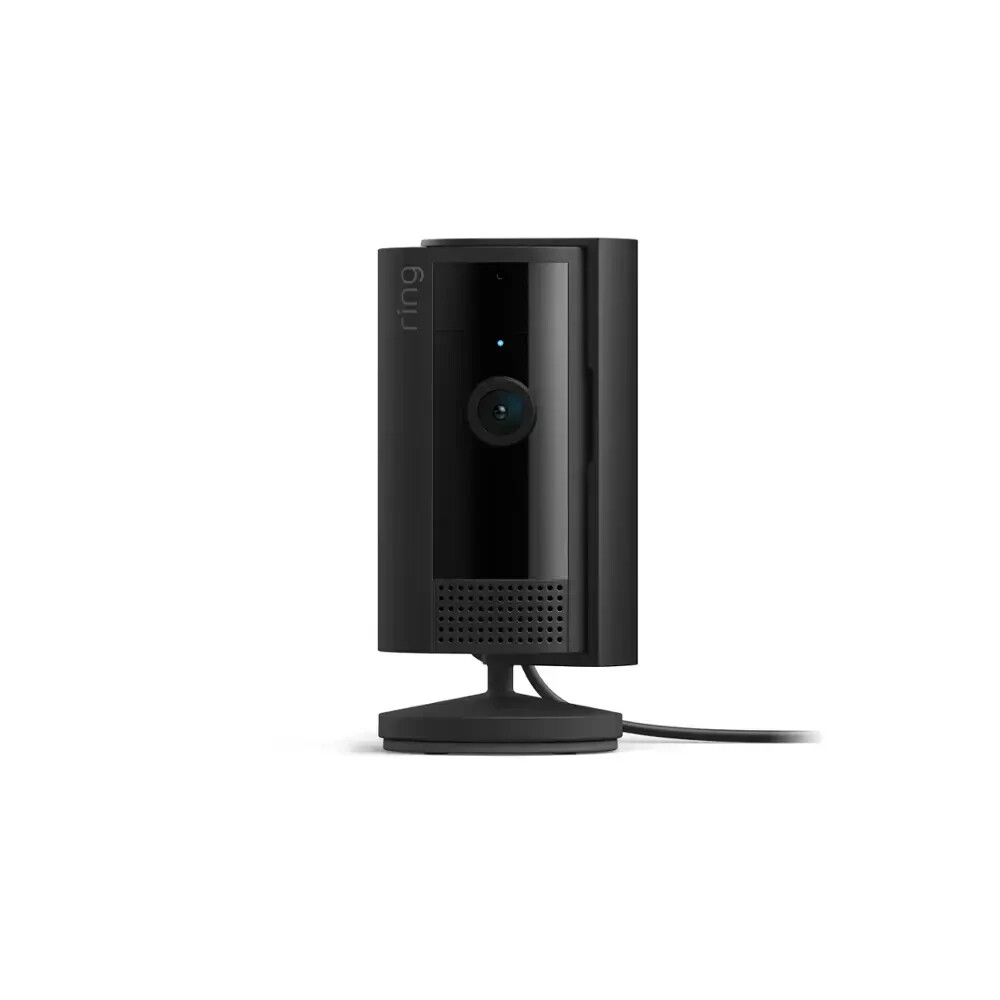 Ring Battery Smart WiFi Video Doorbell with Plug-in Indoor Camera and Chime