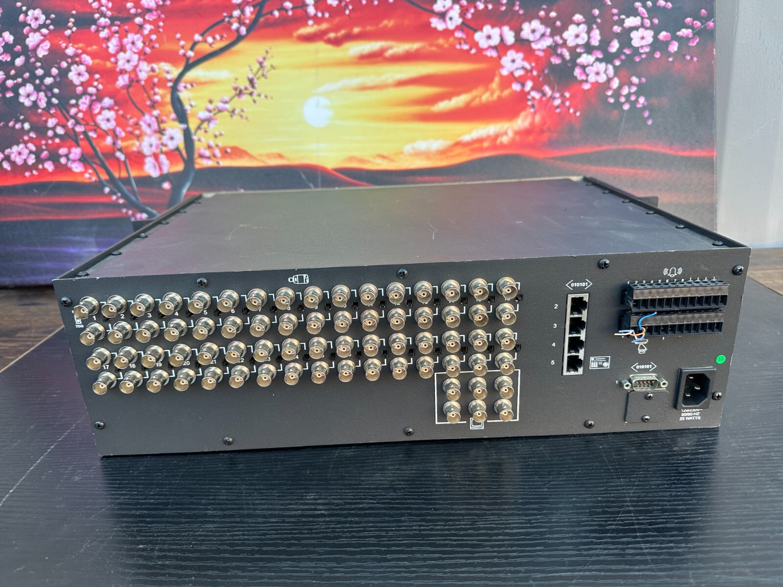 Pelco CM6800 Matrix Switcher Controller CM6800E-48X8