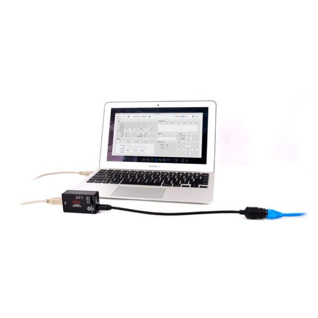 Overstock – VISCA Camera Control Unit and Software