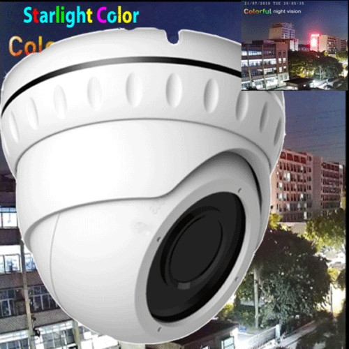 2.4MP SONY STRARLIGHT COLOR IMAGE Back-illuminated SWITCH ABLE MODE Camera 2pc