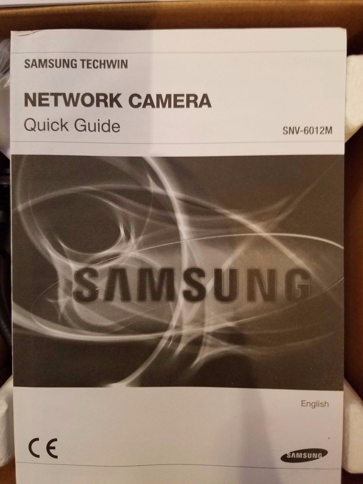 LOT OF 3!!! Samsung SNV-6012MN Best HD Outdoor Monitoring Surveillance Camera