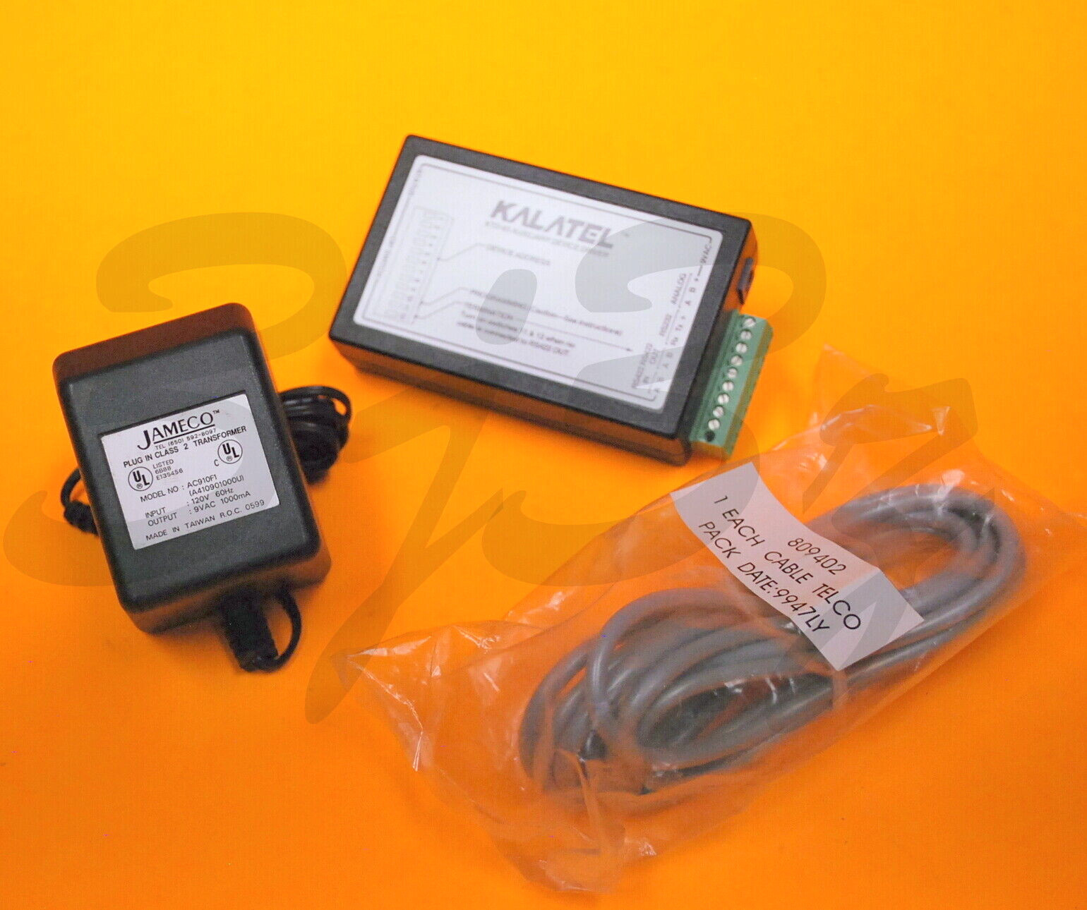 Kalatel KTD-93 Auxillary Device Driver / Interface Unit