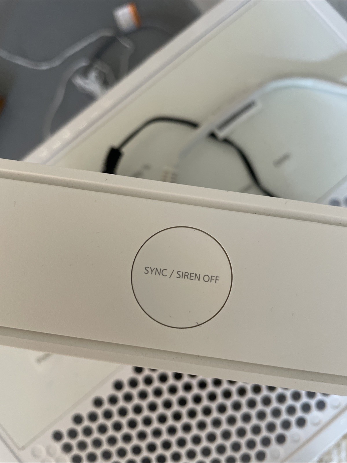 Arlo NETGEAR VMB4000 Base Station Tested With Power Cord