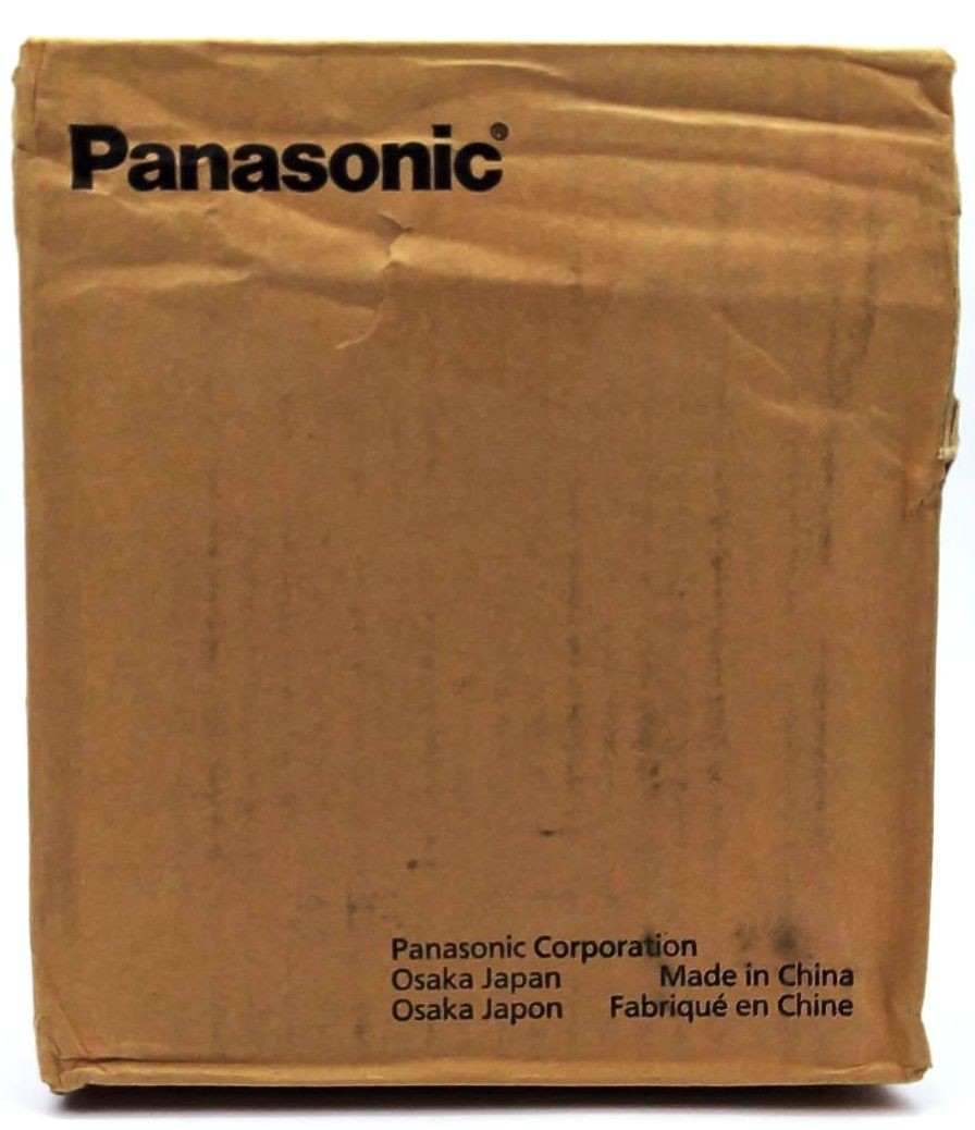 Panasonic WV-S2511LN Security Camera IP Network Surveillance Fixed Outdoor Dome