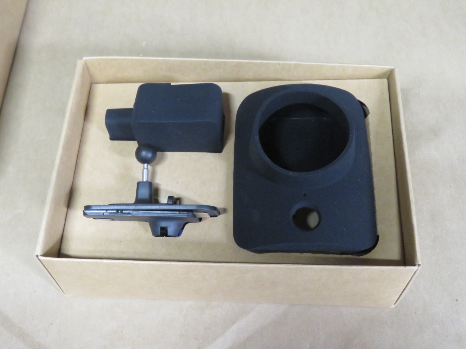 SimpliSafe SimpliCam Black Outdoor Camera Kit OKB#EN New in Box