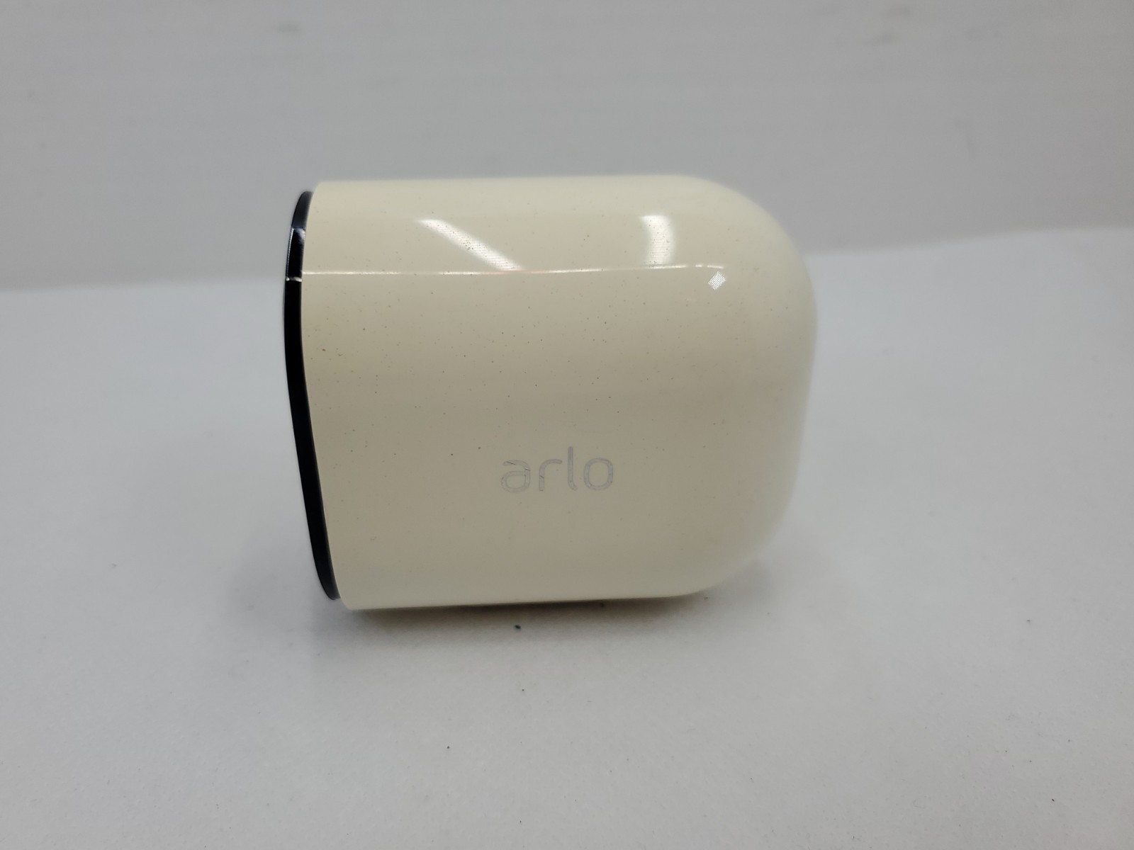 Arlo Pro 4 XL Security Camera VMC4041P Working Condition But Faded Needs Battery