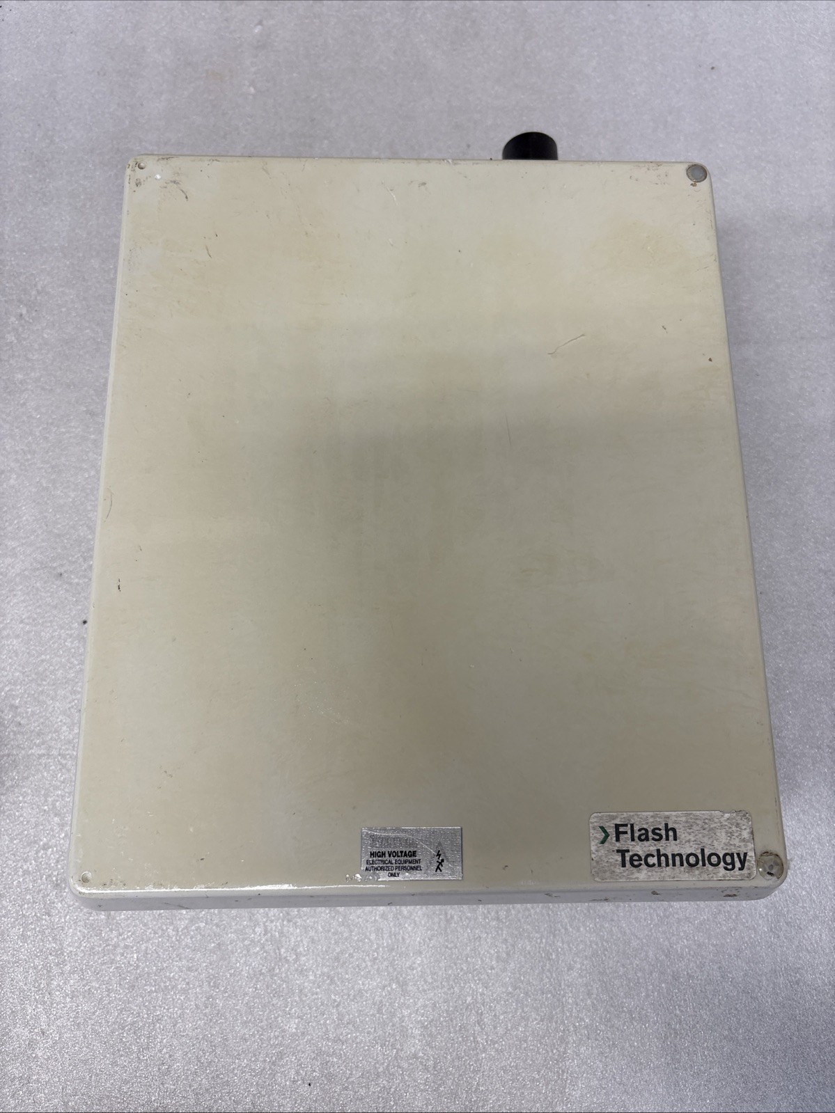 FLASH TECHNOLOGY FTW 175-2 Untested