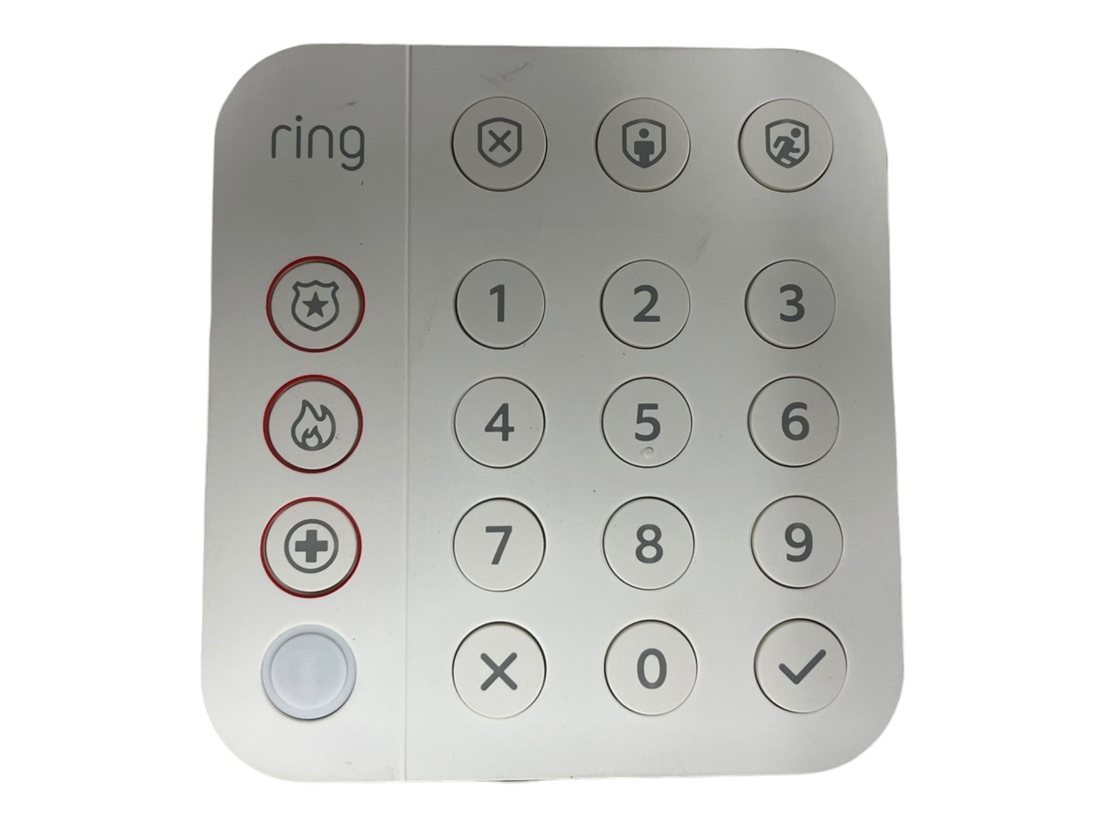 Ring Alarm Complete Base Station 1st Generation 4HB1U9-0EN0 Smart Hub