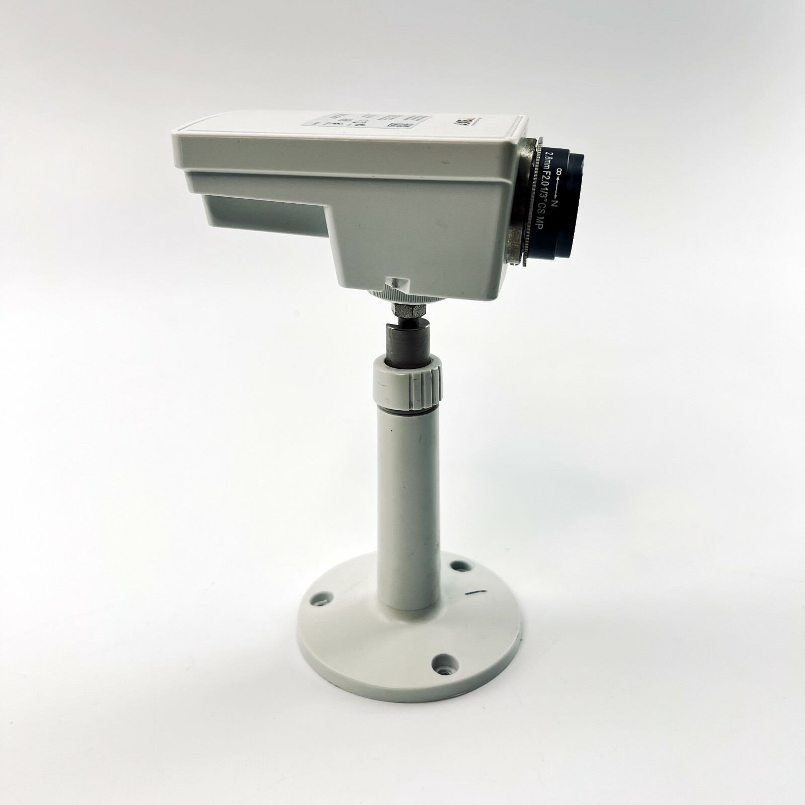 Axis M1104 HDTV 720p PoE Network Camera 2.8mm Fixed Lens F2
