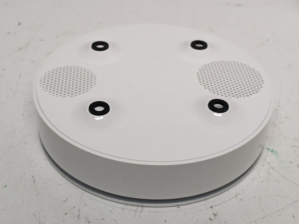 Myfox Home Alarm Wireless Smart Home Motion Security System White/Silver BU0201