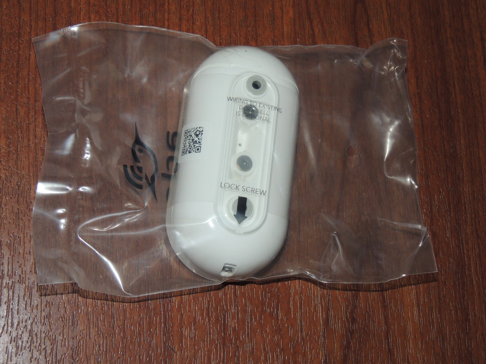 New – Netgear Arlo AAD1001-100NAS Smart Audio Doorbell – 102-14905-05