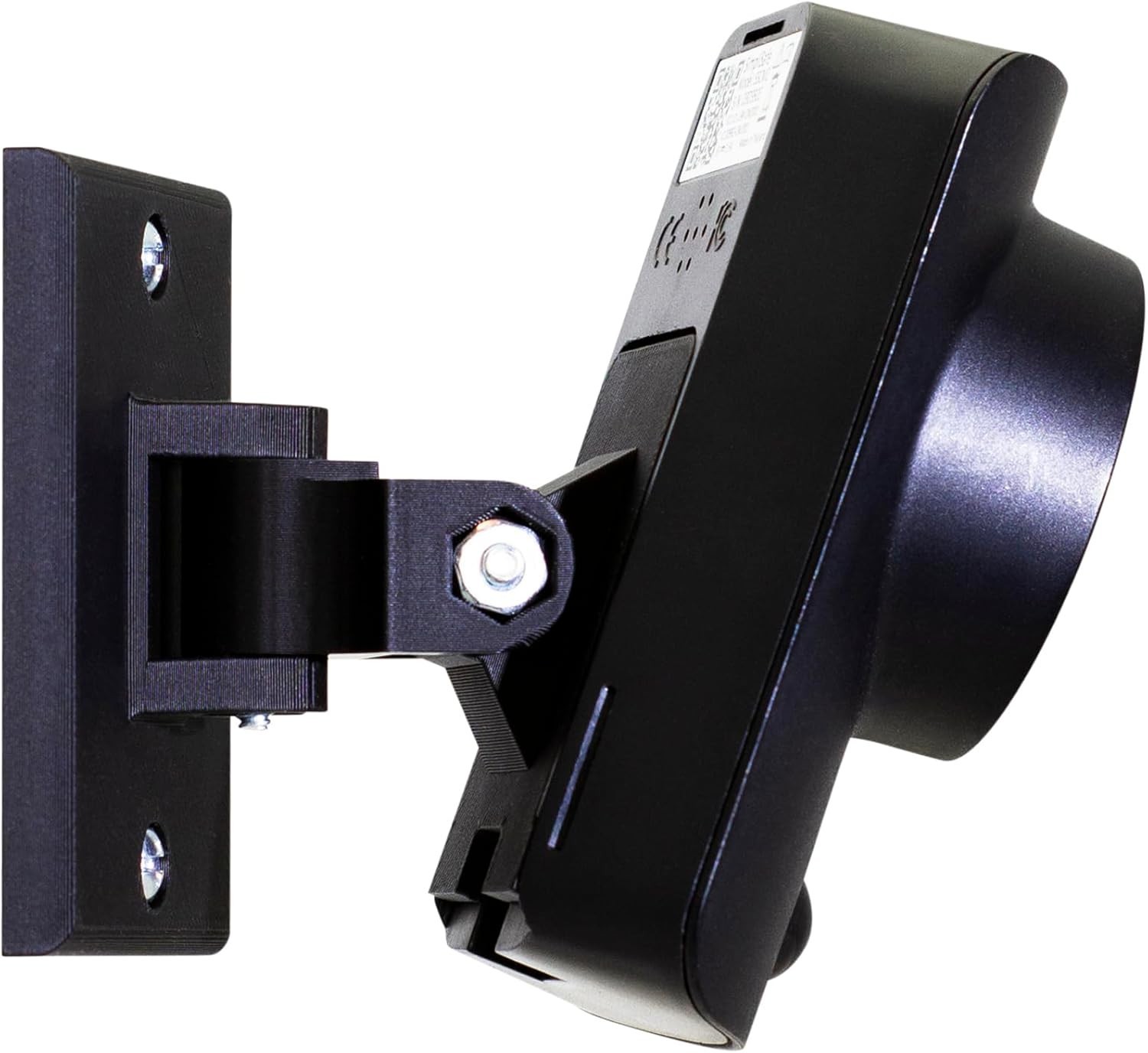 Wall Mount for SimpliSafe Indoor Camera – Black