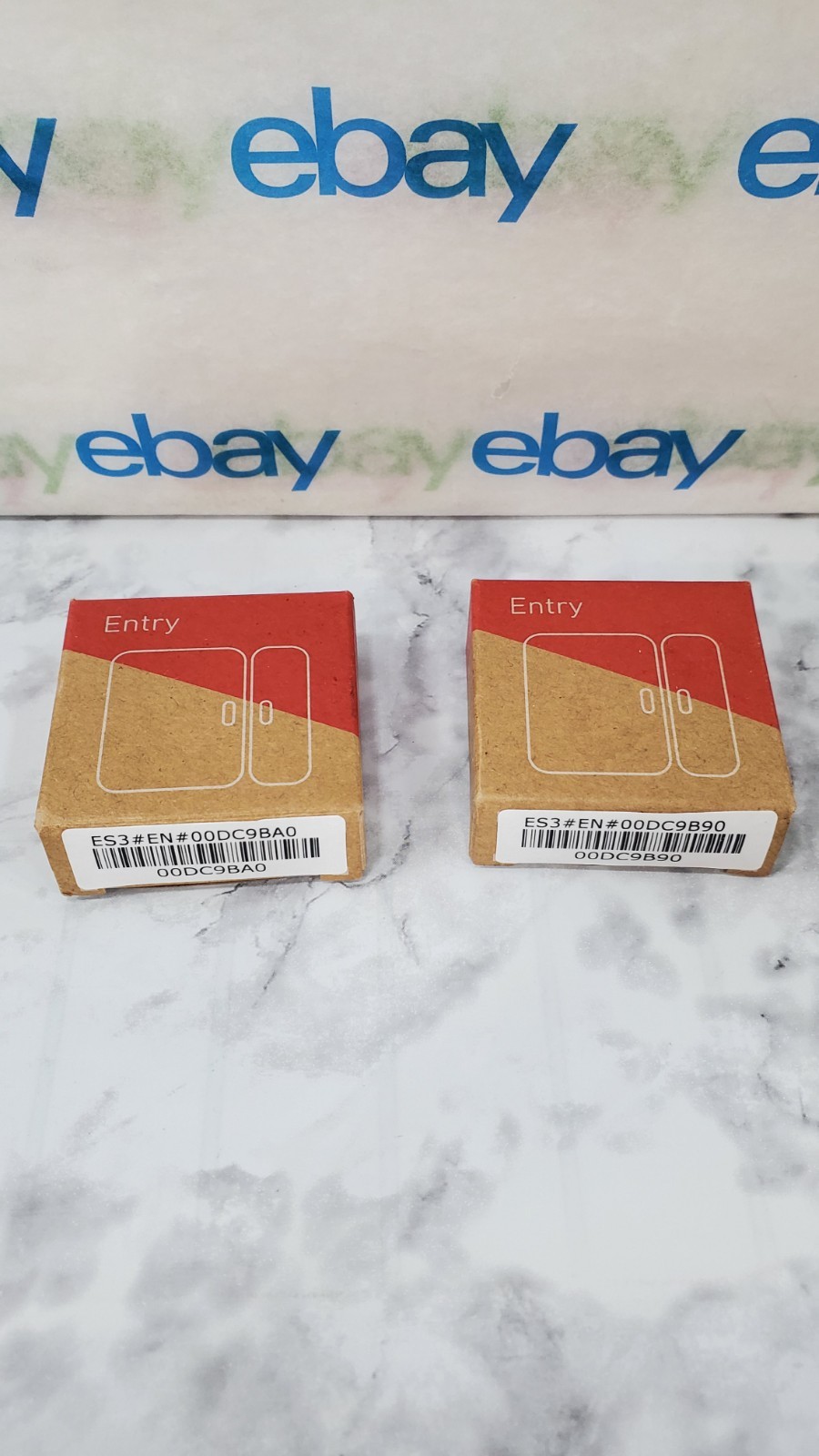SimpliSafe 2 Door Window Entry Sensor ES3, Motion Sensor MS3 & Base Station BS3W