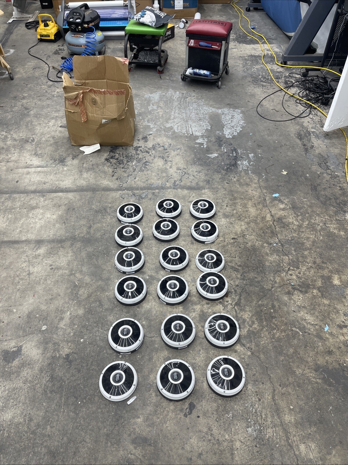 Cisco Civs-ipc-7070 Dome Camera Network Ip Surveillance ￼