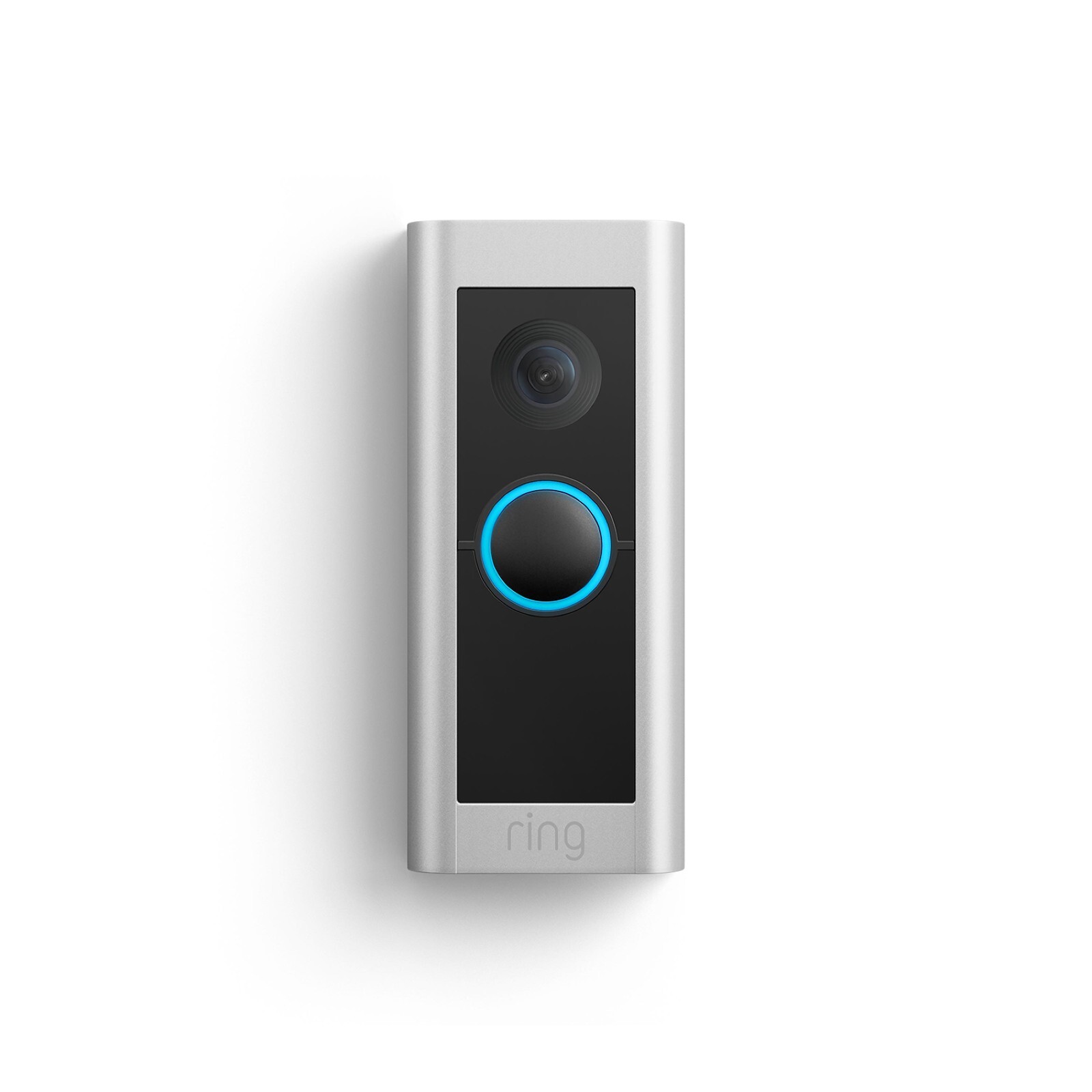 Ring Alarm Pro 13 Piece Kit with Built-in eero WiFi 6 Router and Doorbell Pro 2