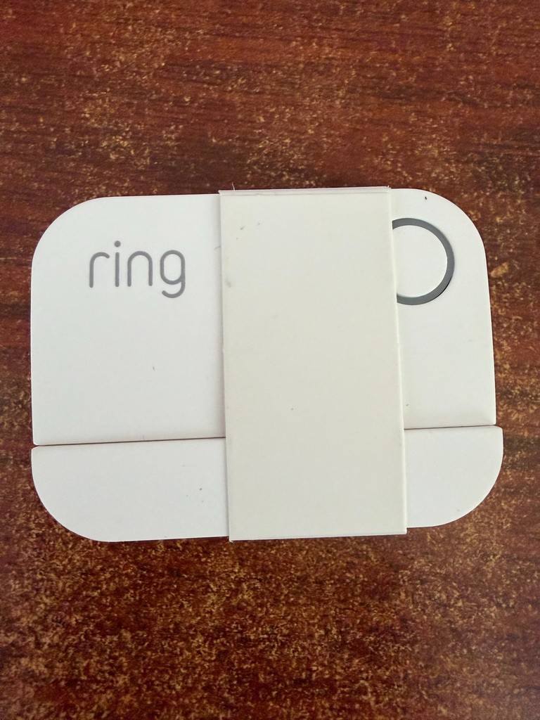 Ring Alarm Home Security Kit + Google Nest Thermostat + Water Sensors