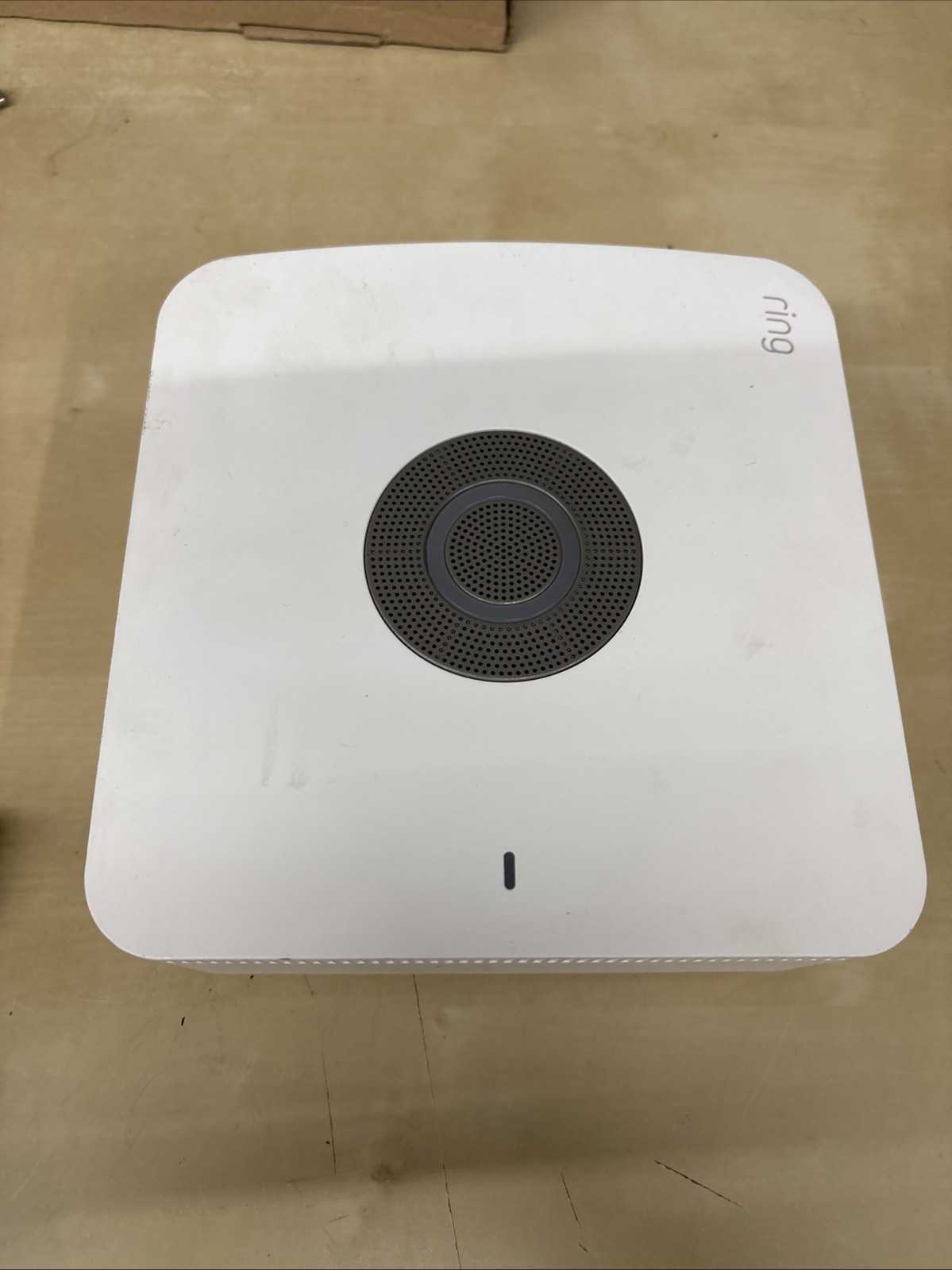 Ring Alarm Pro Base Station (Model 5AT3T3) 24/7 Backup Internet Battery Backup
