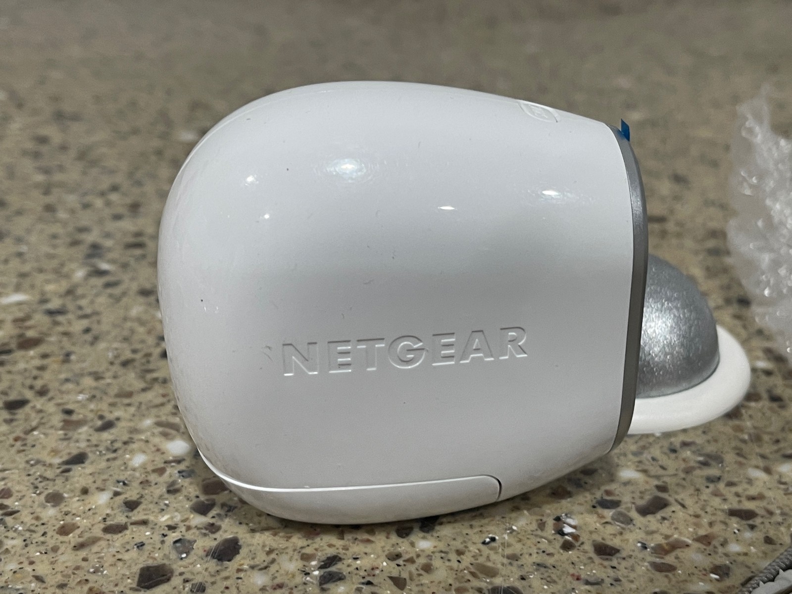 NEW Netgear Arlo HD Wireless Add-on Security Camera w/ Magnetic Mount Ball