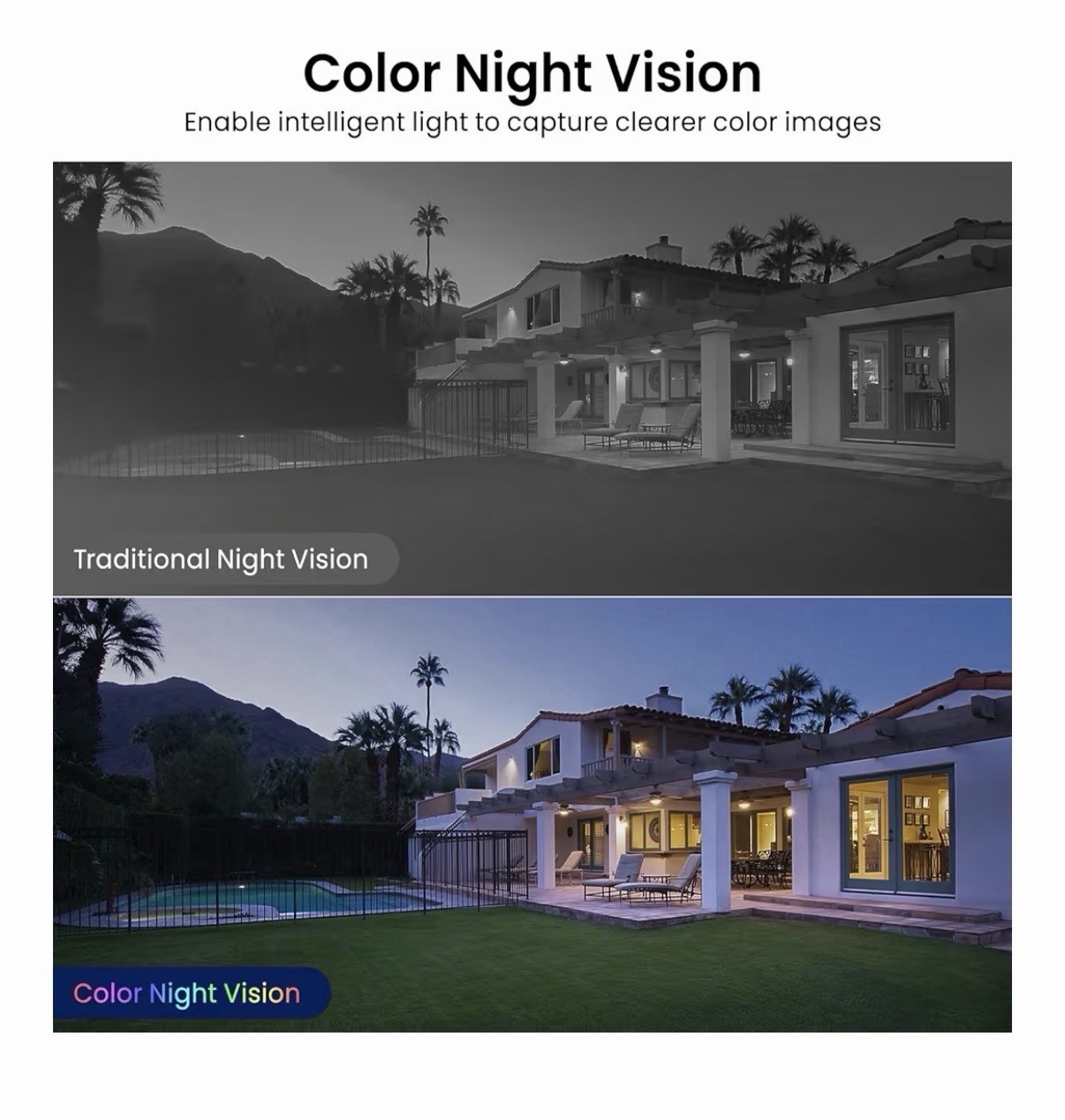 home security camera system