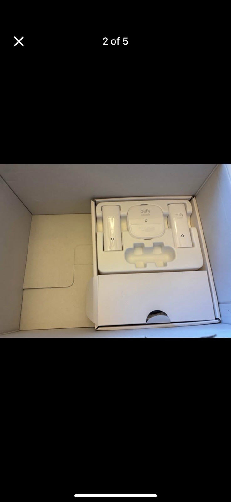 Eufy Home security System