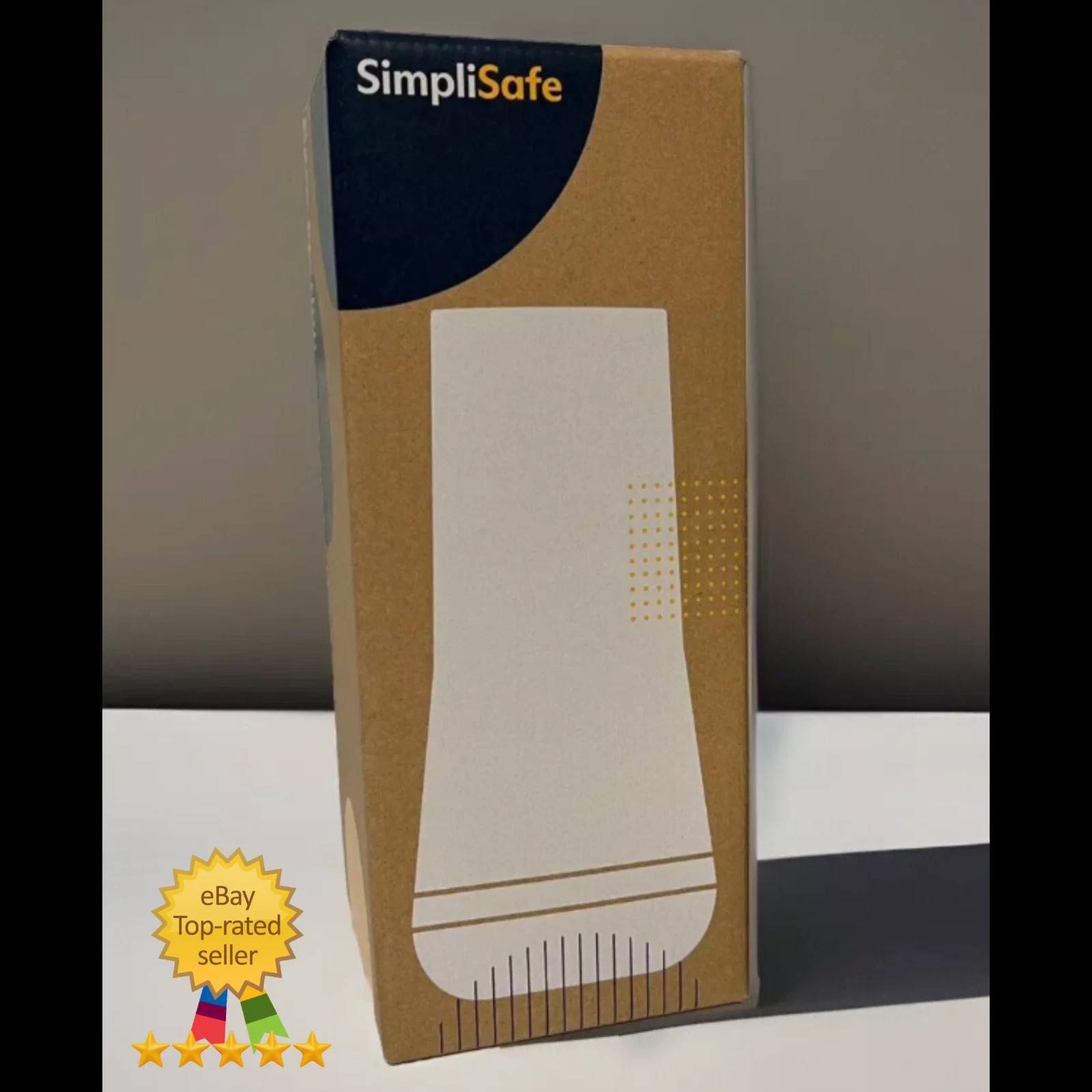 SimpliSafe Home Security Base Station BS3W (GEN3) – BRAND NEW – LATEST MODEL!