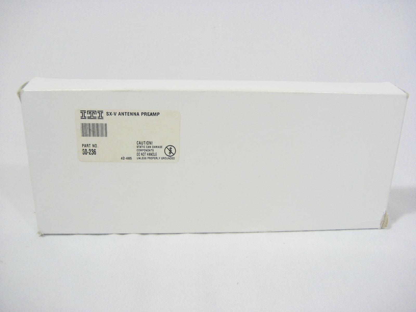 ITI GE Interlogix 60-236 SX-V Antenna Preamp