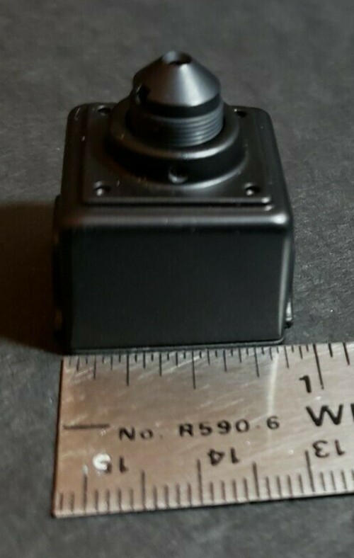 KT&C KPC-S20CP4 5.5mm Pinhole Lens Micro Compact Super-Vision Color Camera NEW