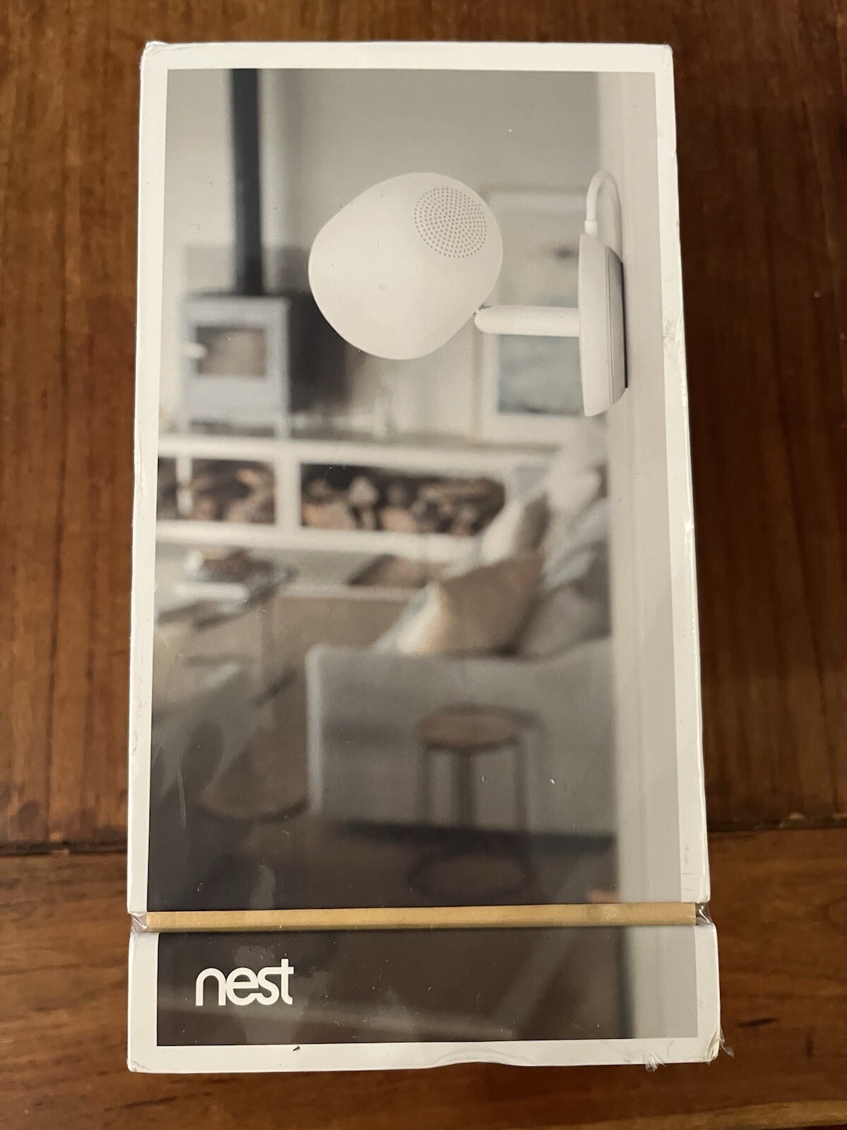 NEST Cam IQ Indoor Smart Security Camera Model NC3100US – Sealed NEW